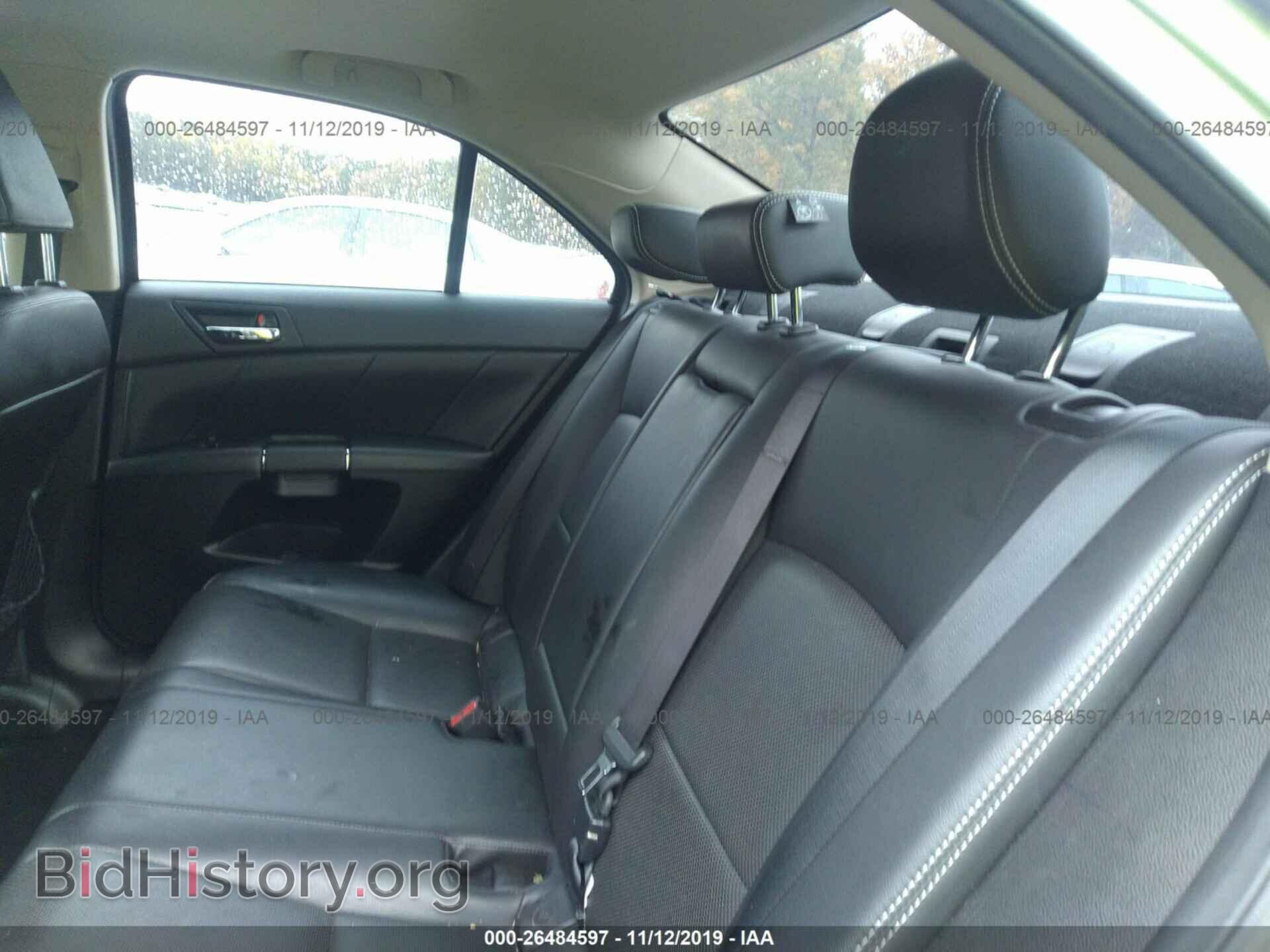 2012 SUZUKI KIZASHI - VIN: JS2RF9A80C6101013 - Фото 8