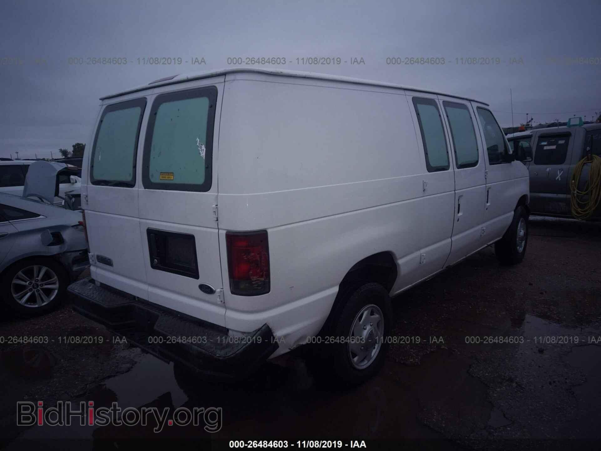 2006 FORD ECONOLINE - VIN: 1FTSE34L06DA41617 - Фото 4