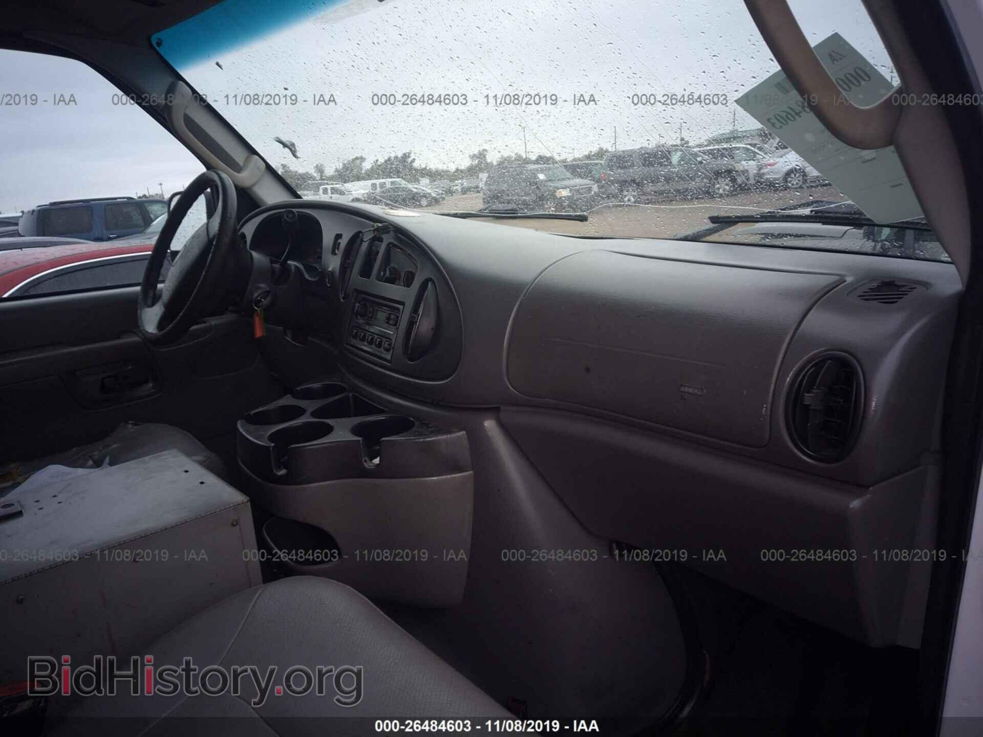 2006 FORD ECONOLINE - VIN: 1FTSE34L06DA41617 - Фото 5
