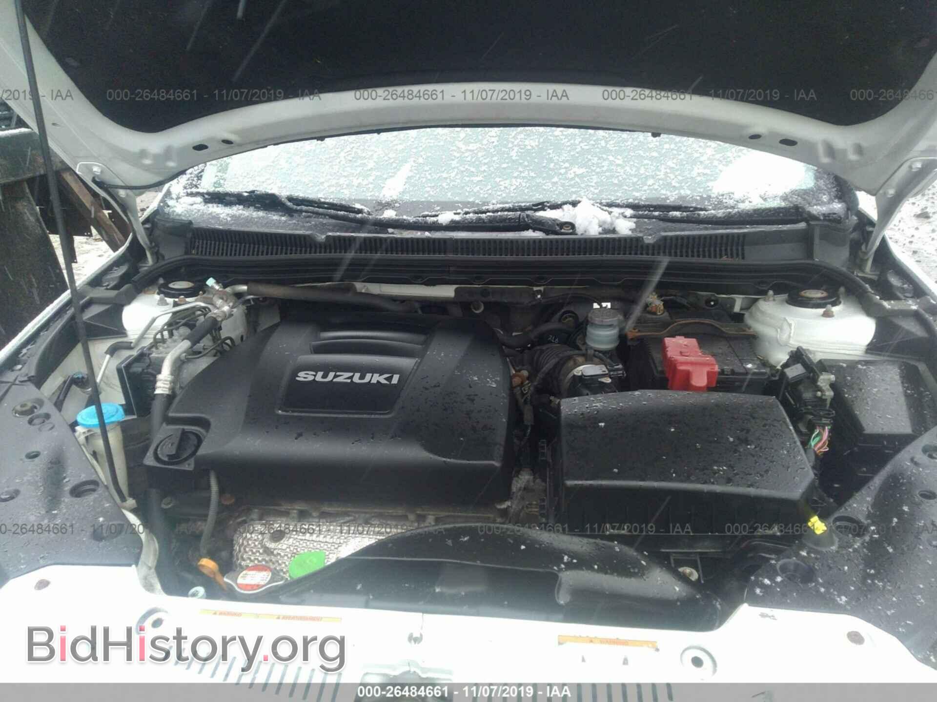 2012 SUZUKI KIZASHI - VIN: JS2RE9A17C6100088 - Фото 10
