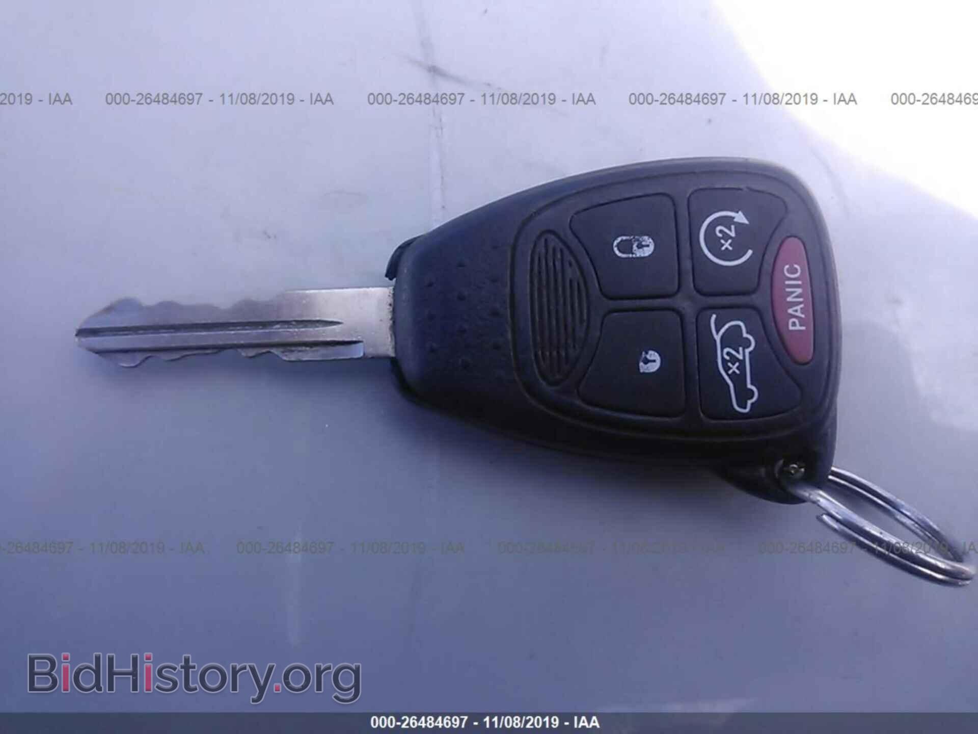 2012 CHRYSLER 200 - VIN: 1C3CCBCB4CN249264 - Фото 11