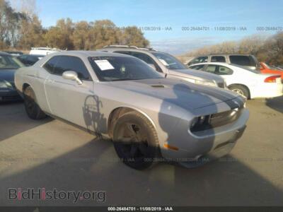 2010 Dodge CHALLENGER SE, gray — VIN 2B3CJ4DVXAH159789, IAAI