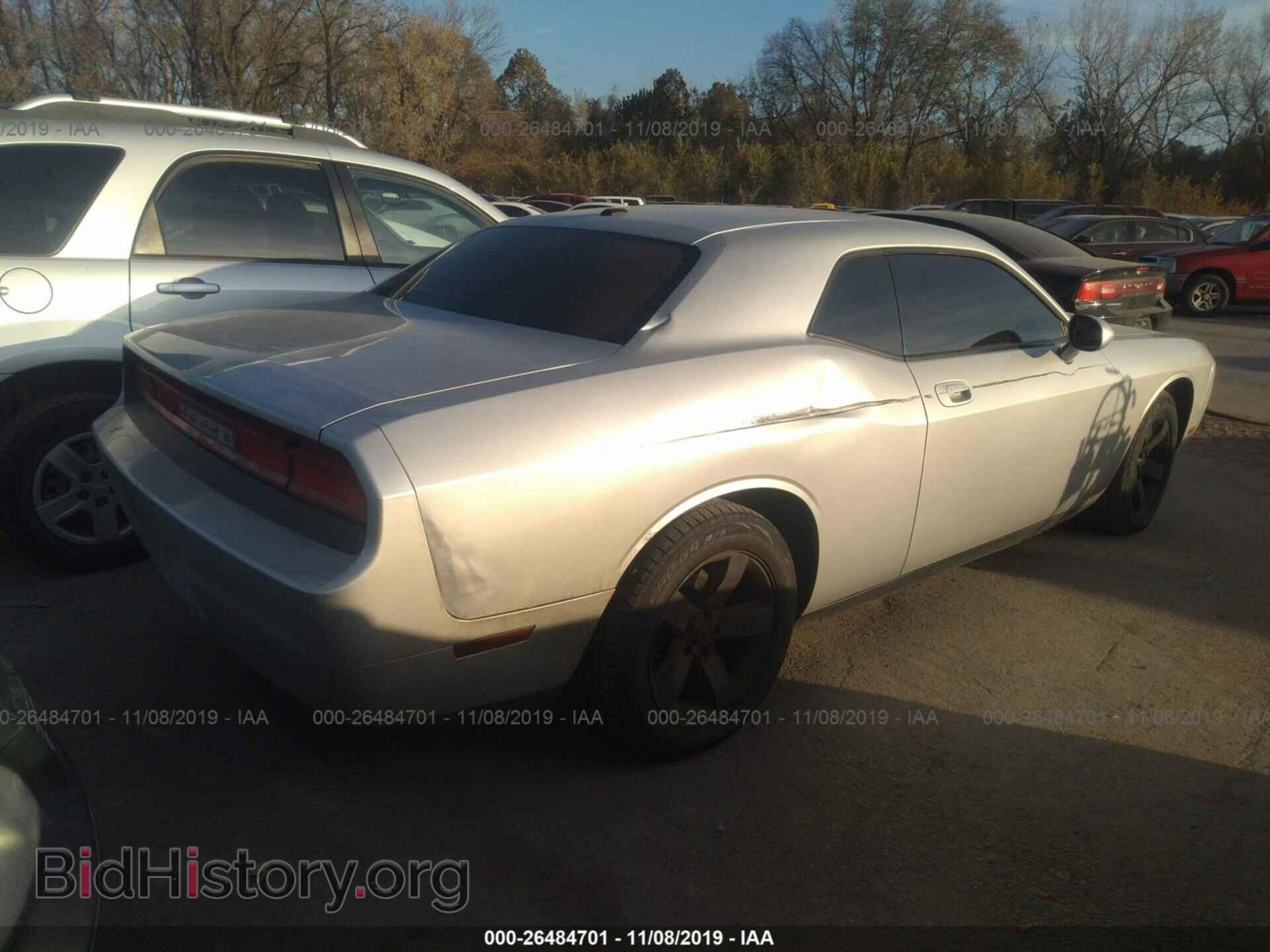 2010 Dodge Challenger - VIN: 2B3CJ4DVXAH159789 - Фото 4