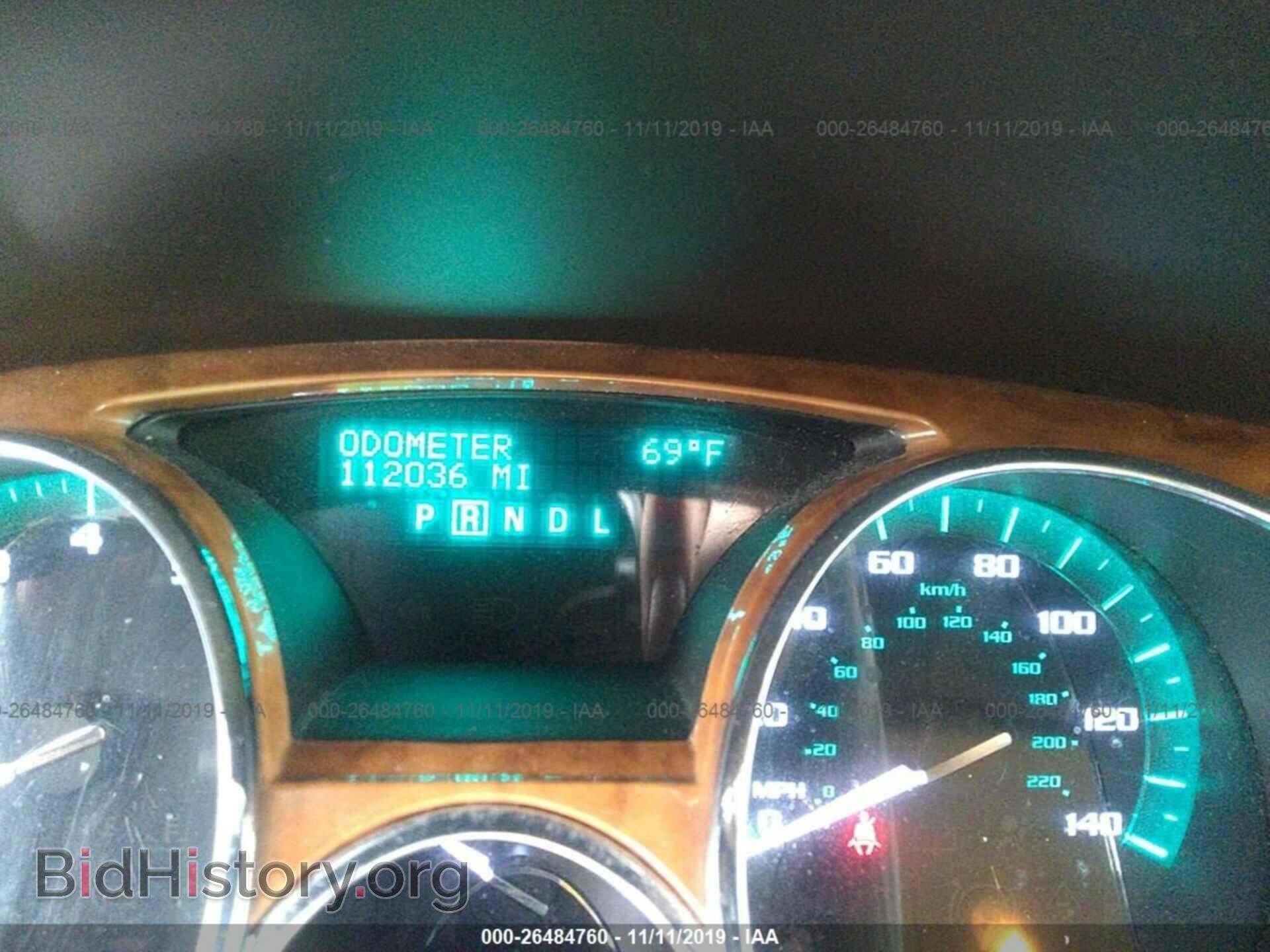 2009 BUICK ENCLAVE - VIN: 5GAER23D39J218254 - Фото 7