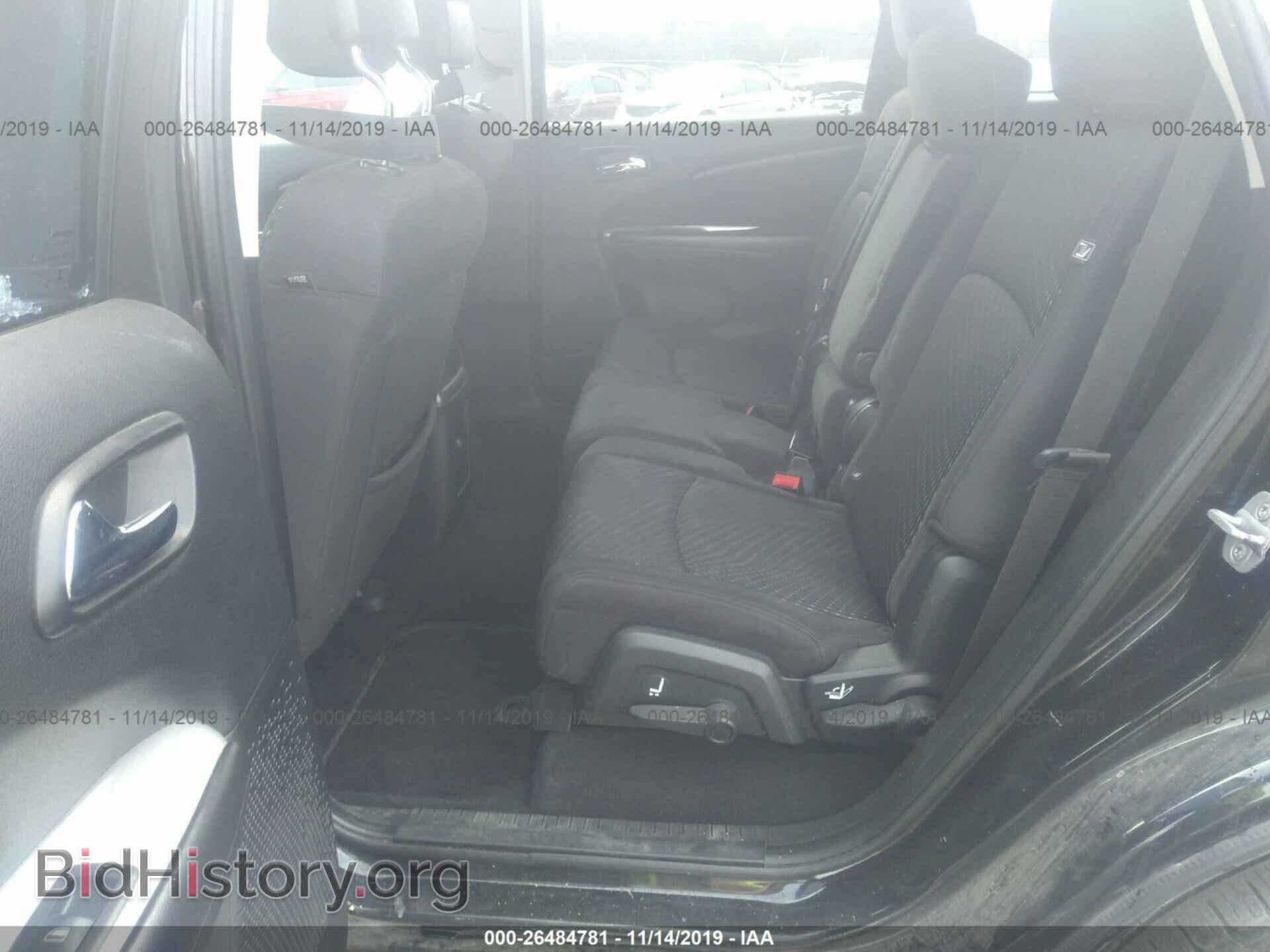 2013 DODGE JOURNEY - VIN: 3C4PDCAB3DT671384 - Photo 8