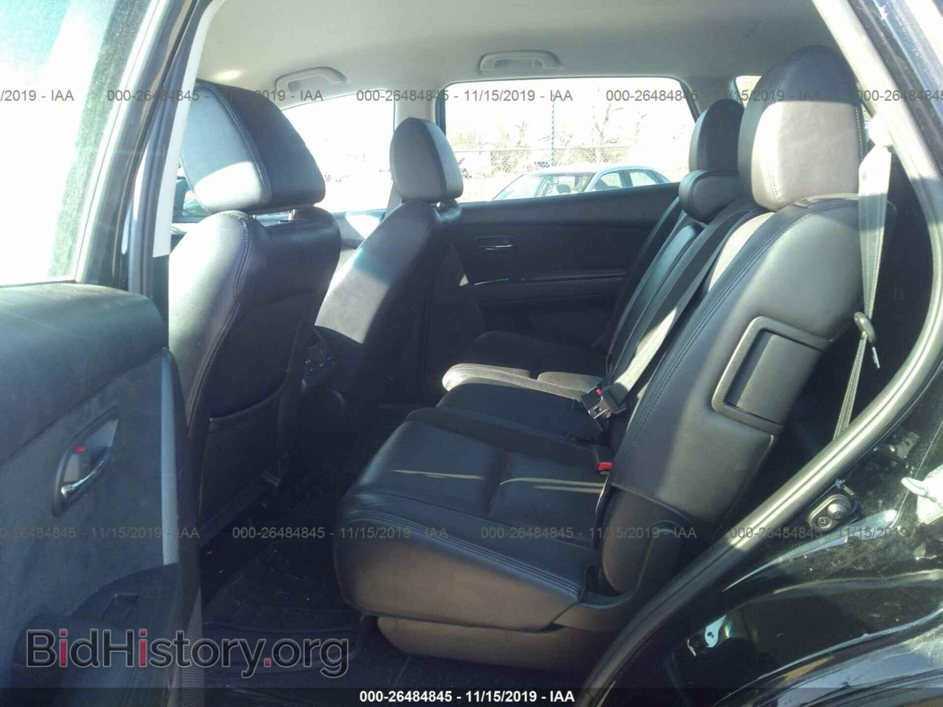 2013 MAZDA CX-9 - VIN: JM3TB2CA7D0405373 - Фото 8