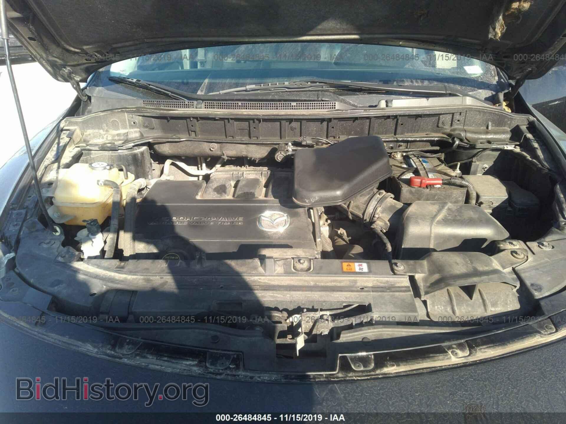 2013 MAZDA CX-9 - VIN: JM3TB2CA7D0405373 - Фото 10