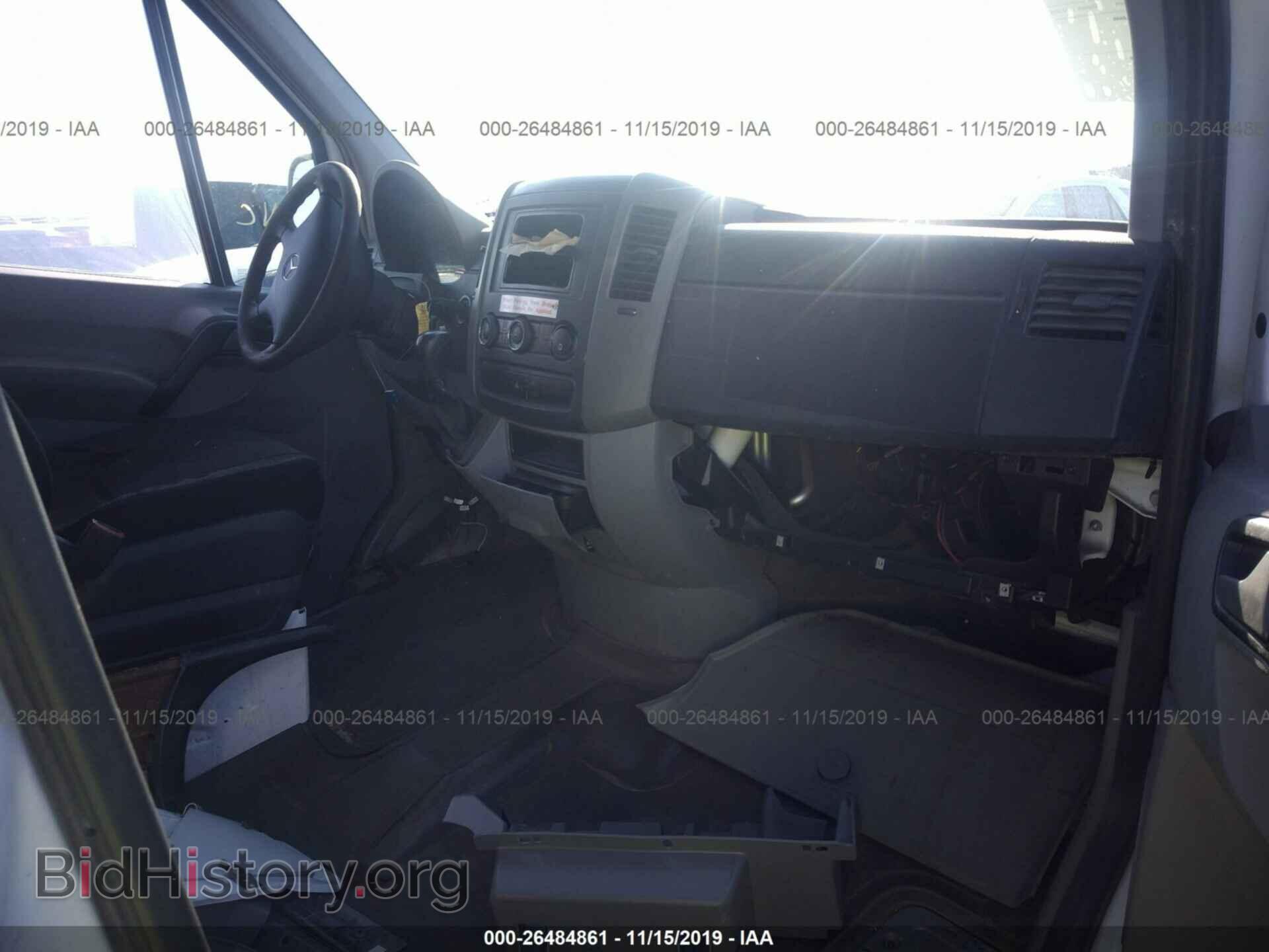 2012 MERCEDES-BENZ SPRINTER - VIN: WD3PE8CB7C5671856 - Фото 5