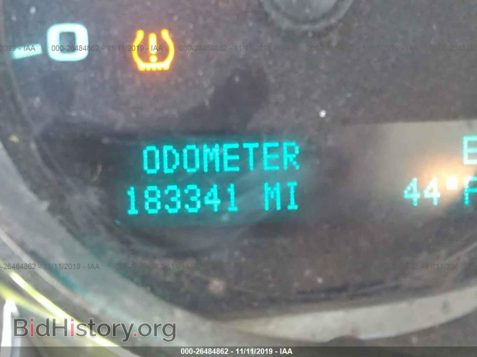 2011 CHEVROLET SILVERADO - VIN: 3GCPKSE33BG244473 - Фото 7