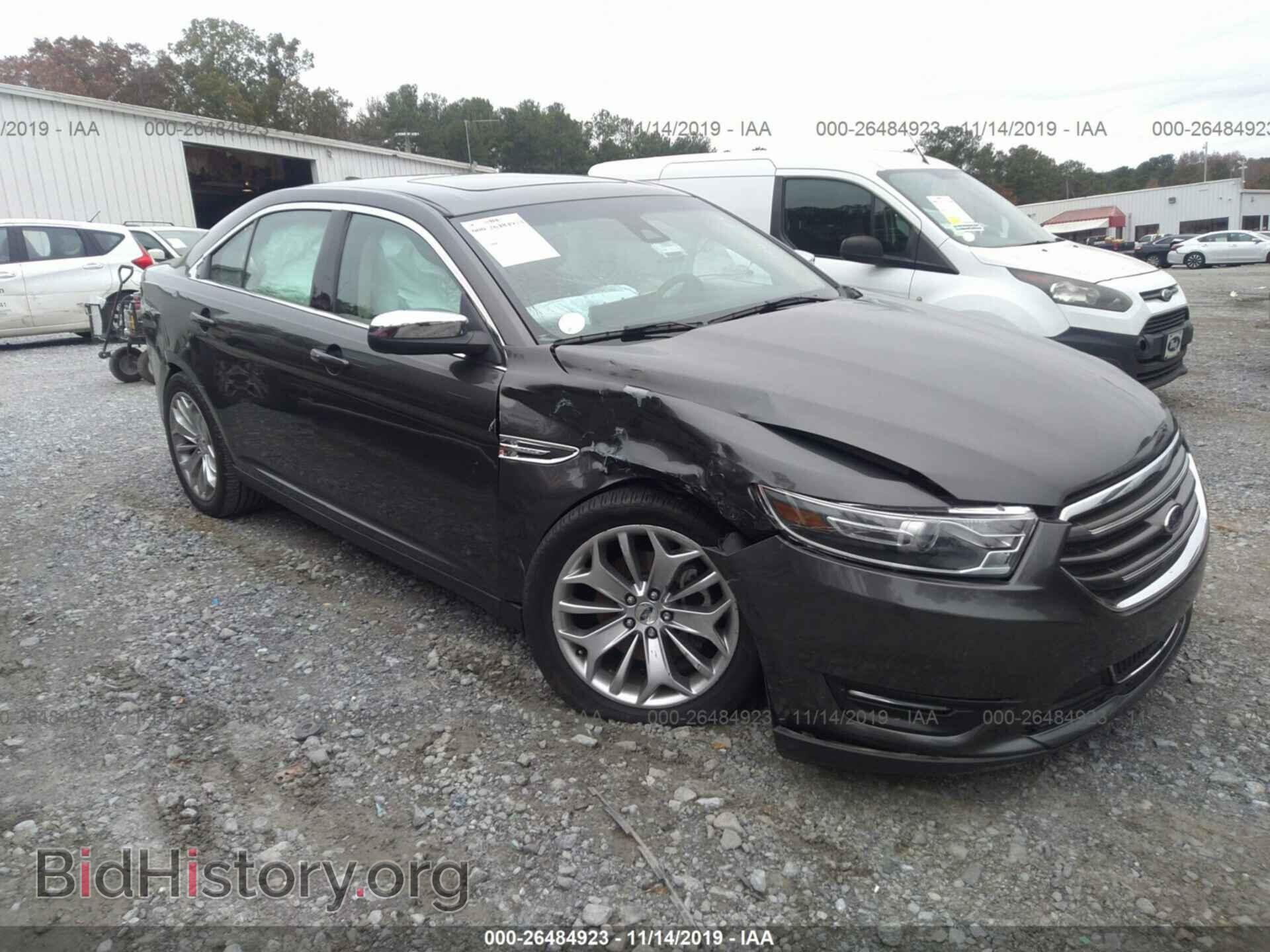 Фотография 1FAHP2F80KG111672 - FORD TAURUS 2019