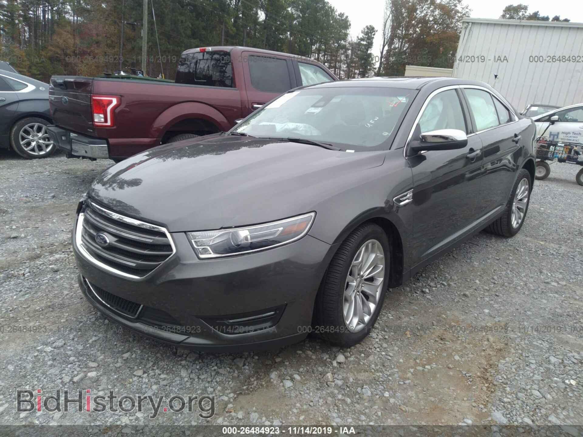 2019 FORD TAURUS - VIN: 1FAHP2F80KG111672 - Фото 2