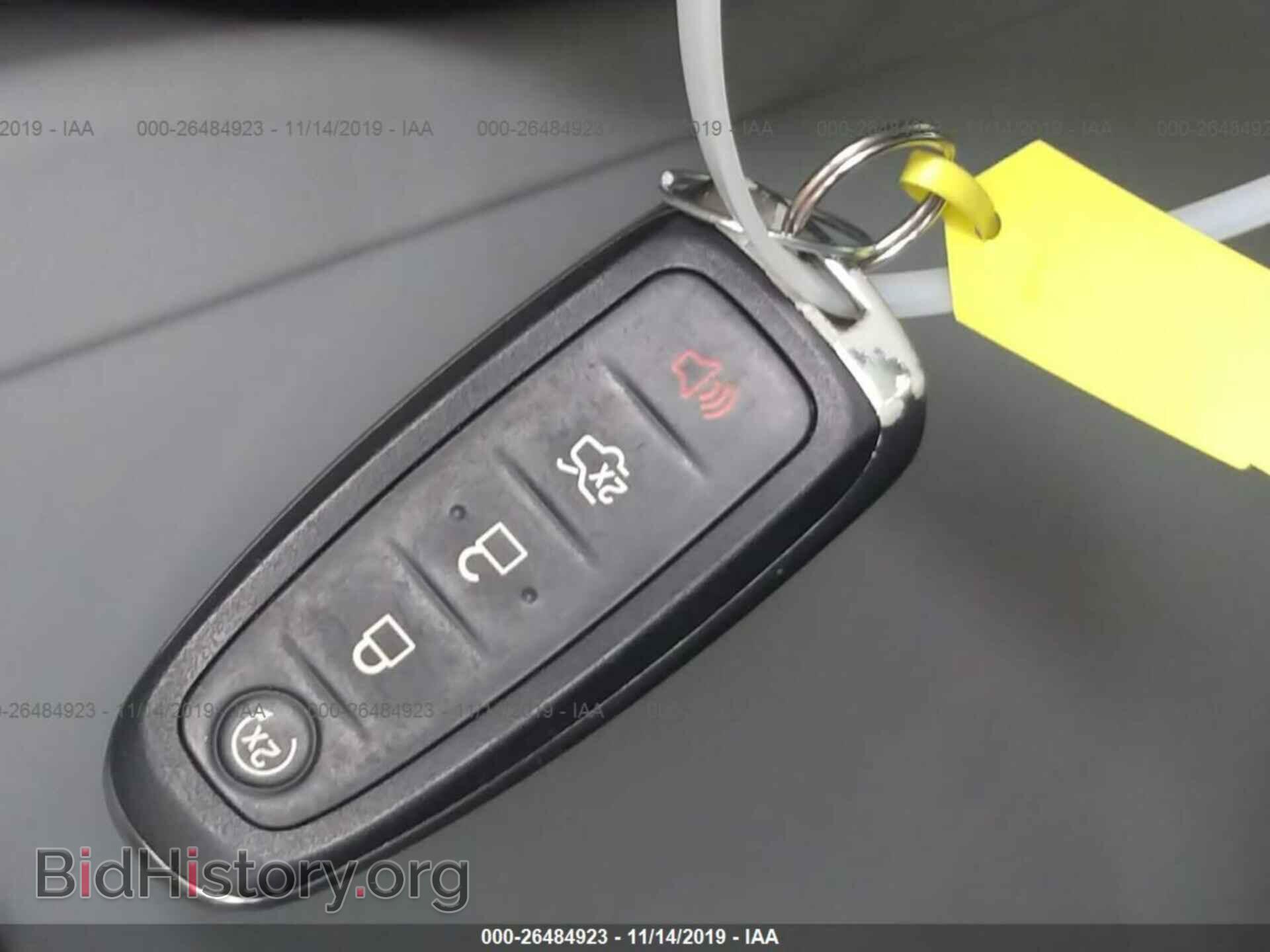 2019 FORD TAURUS - VIN: 1FAHP2F80KG111672 - Фото 11