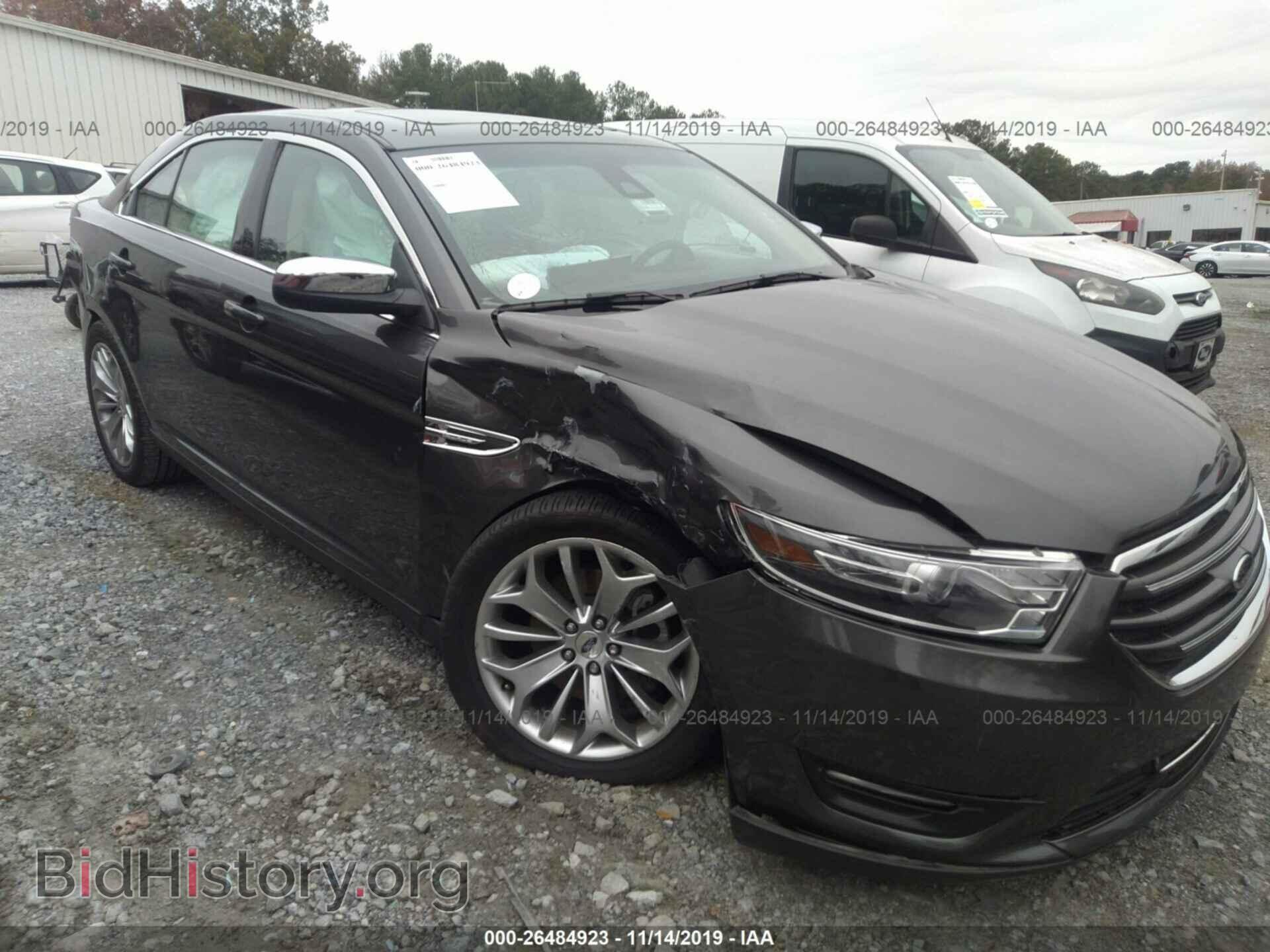 2019 FORD TAURUS - VIN: 1FAHP2F80KG111672 - Фото 6