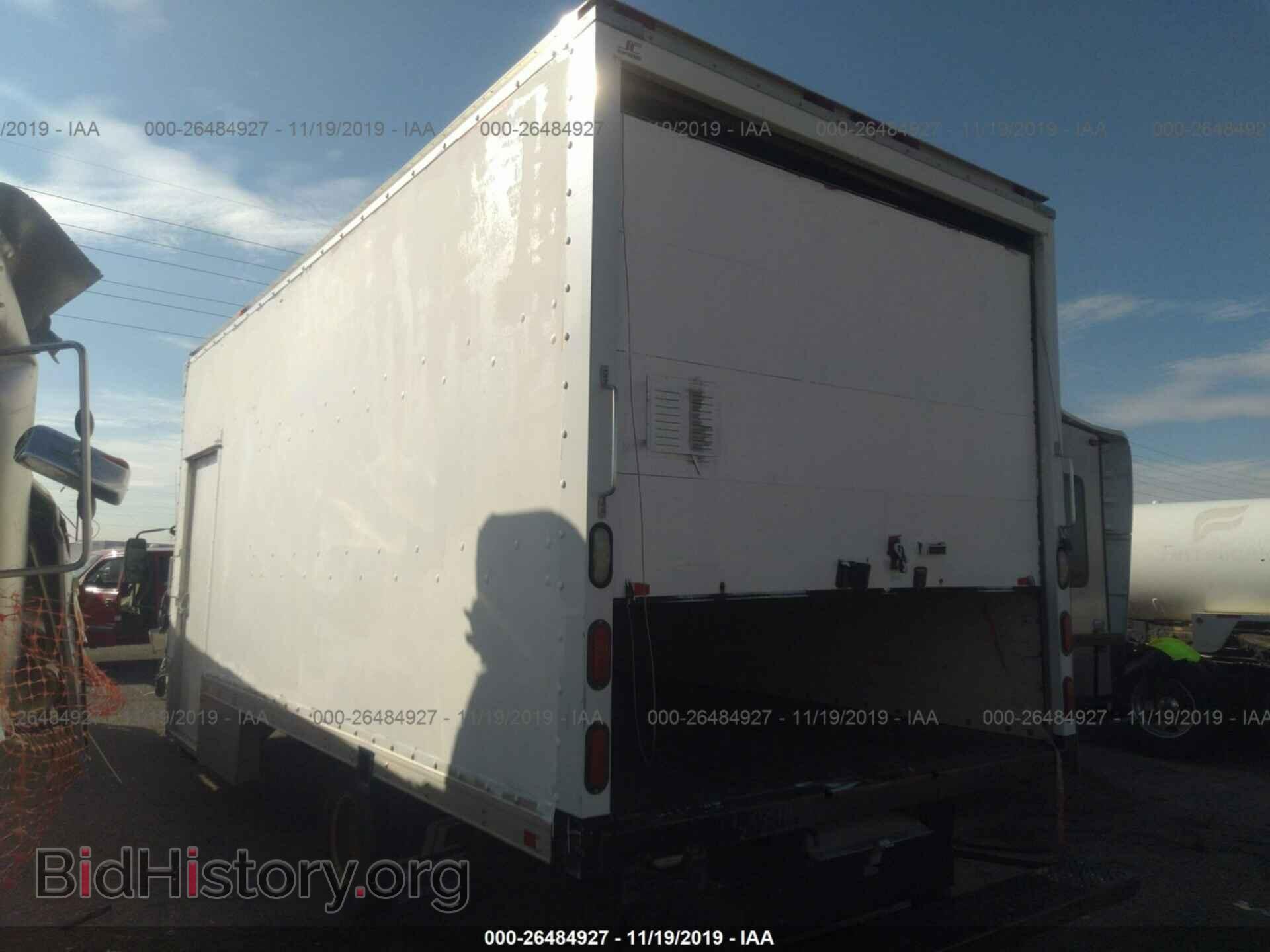 2012 ISUZU NPR - VIN: 54DB4W1BXCS801765 - Photo 3