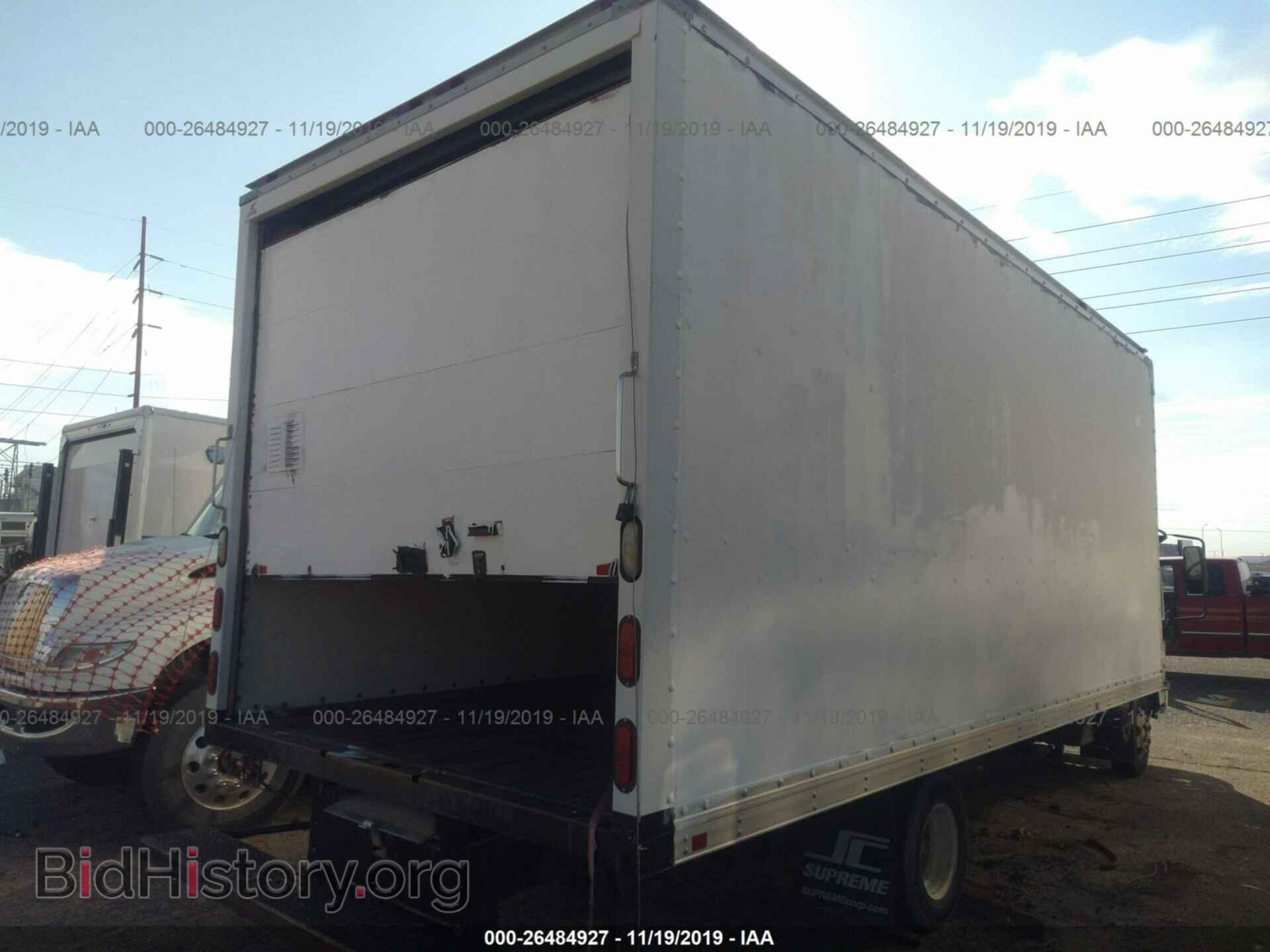 2012 ISUZU NPR - VIN: 54DB4W1BXCS801765 - Photo 4
