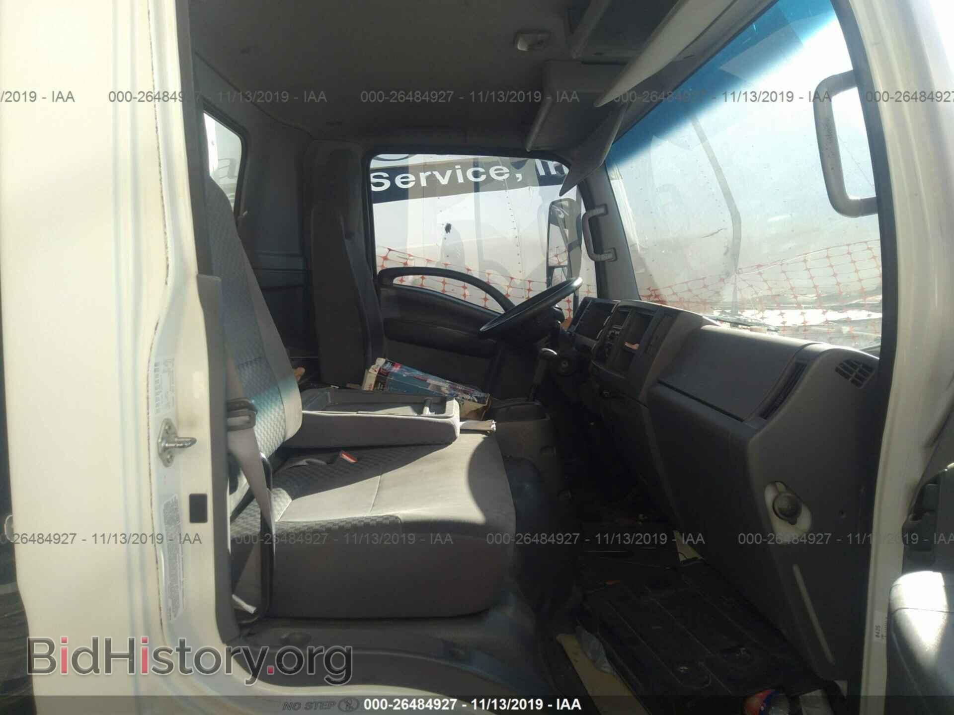 2012 ISUZU NPR - VIN: 54DB4W1BXCS801765 - Photo 5