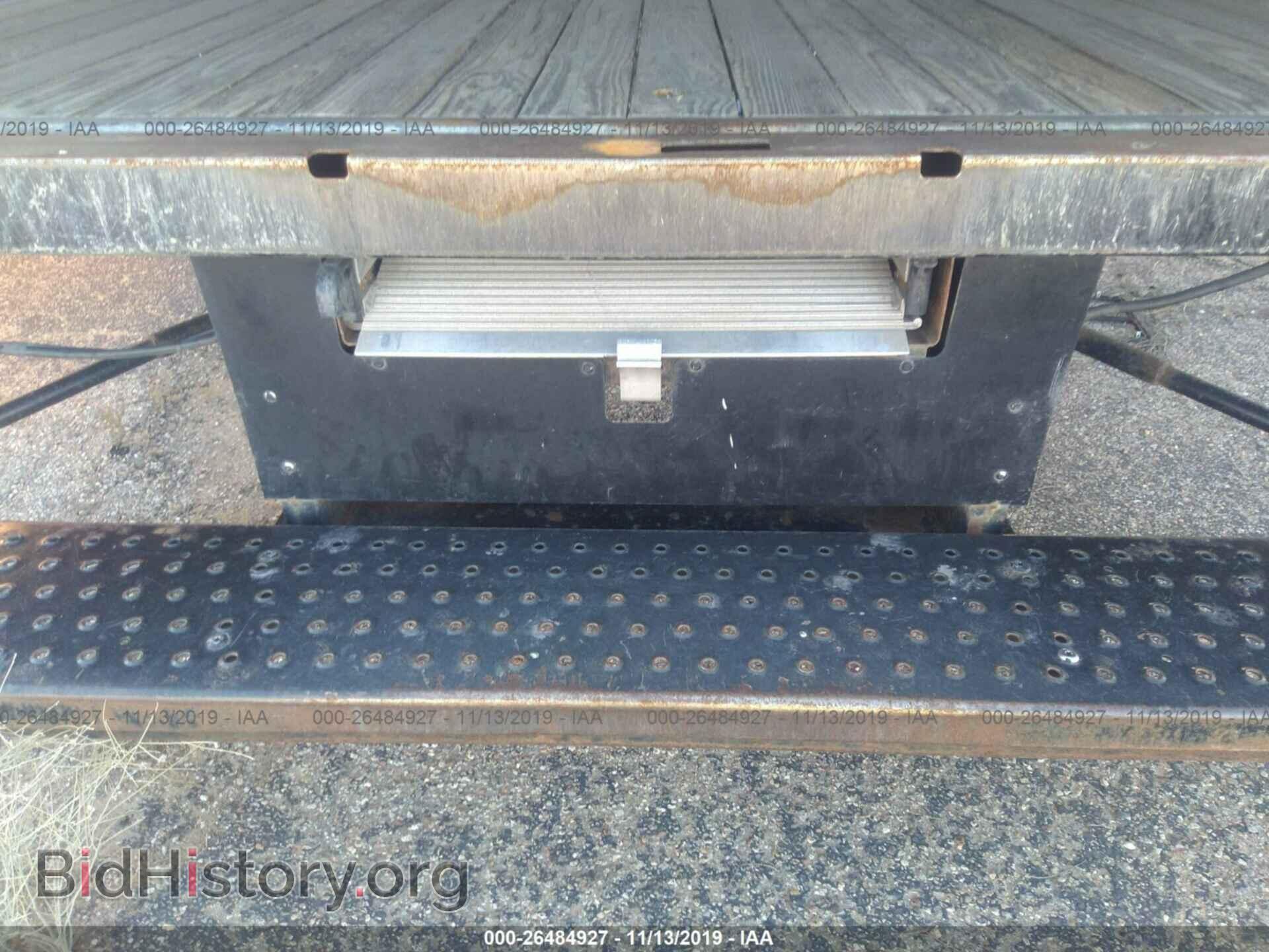 2012 ISUZU NPR - VIN: 54DB4W1BXCS801765 - Photo 7