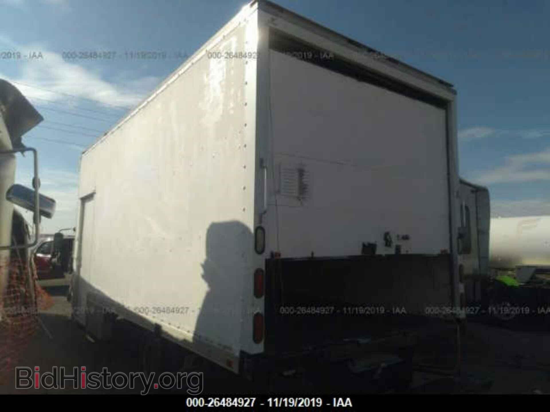 2012 ISUZU NPR - VIN: 54DB4W1BXCS801765 - Photo 8