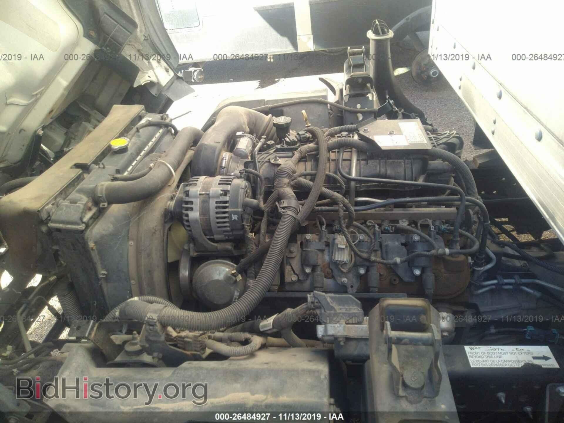 2012 ISUZU NPR - VIN: 54DB4W1BXCS801765 - Photo 10