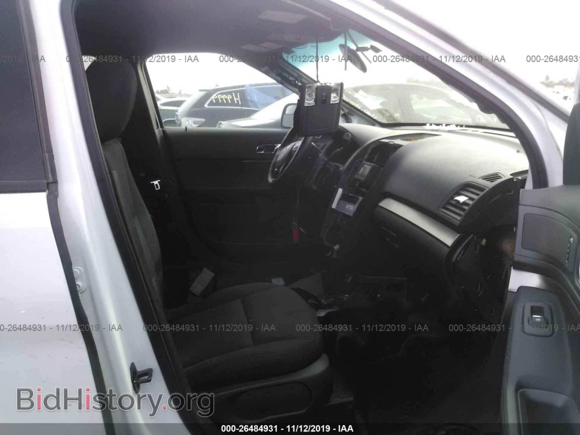 2017 FORD EXPLORER - VIN: 1FM5K8AR1HGB22652 - Photo 5