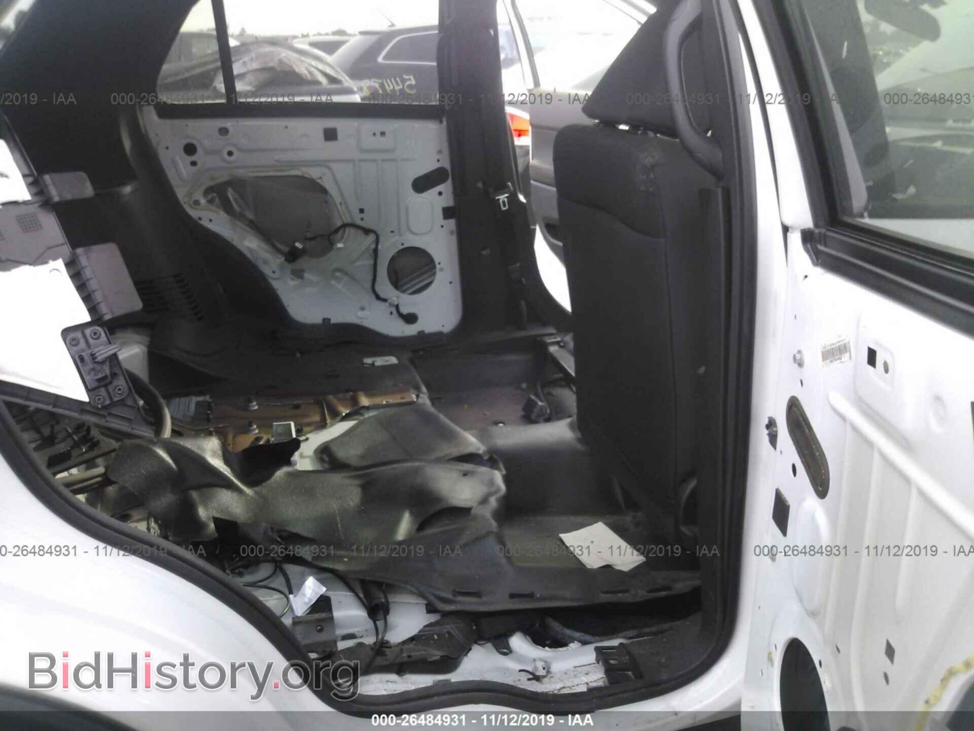 2017 FORD EXPLORER - VIN: 1FM5K8AR1HGB22652 - Photo 8