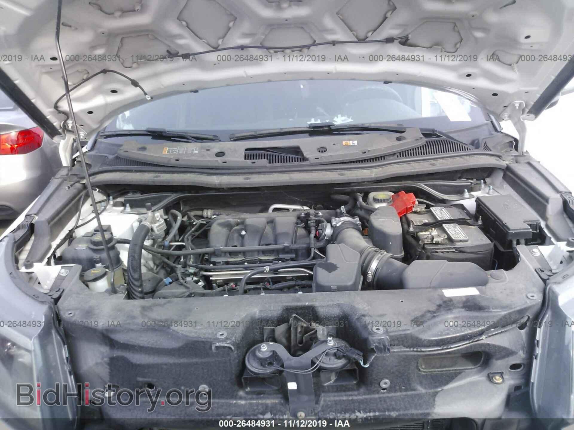 2017 FORD EXPLORER - VIN: 1FM5K8AR1HGB22652 - Photo 10