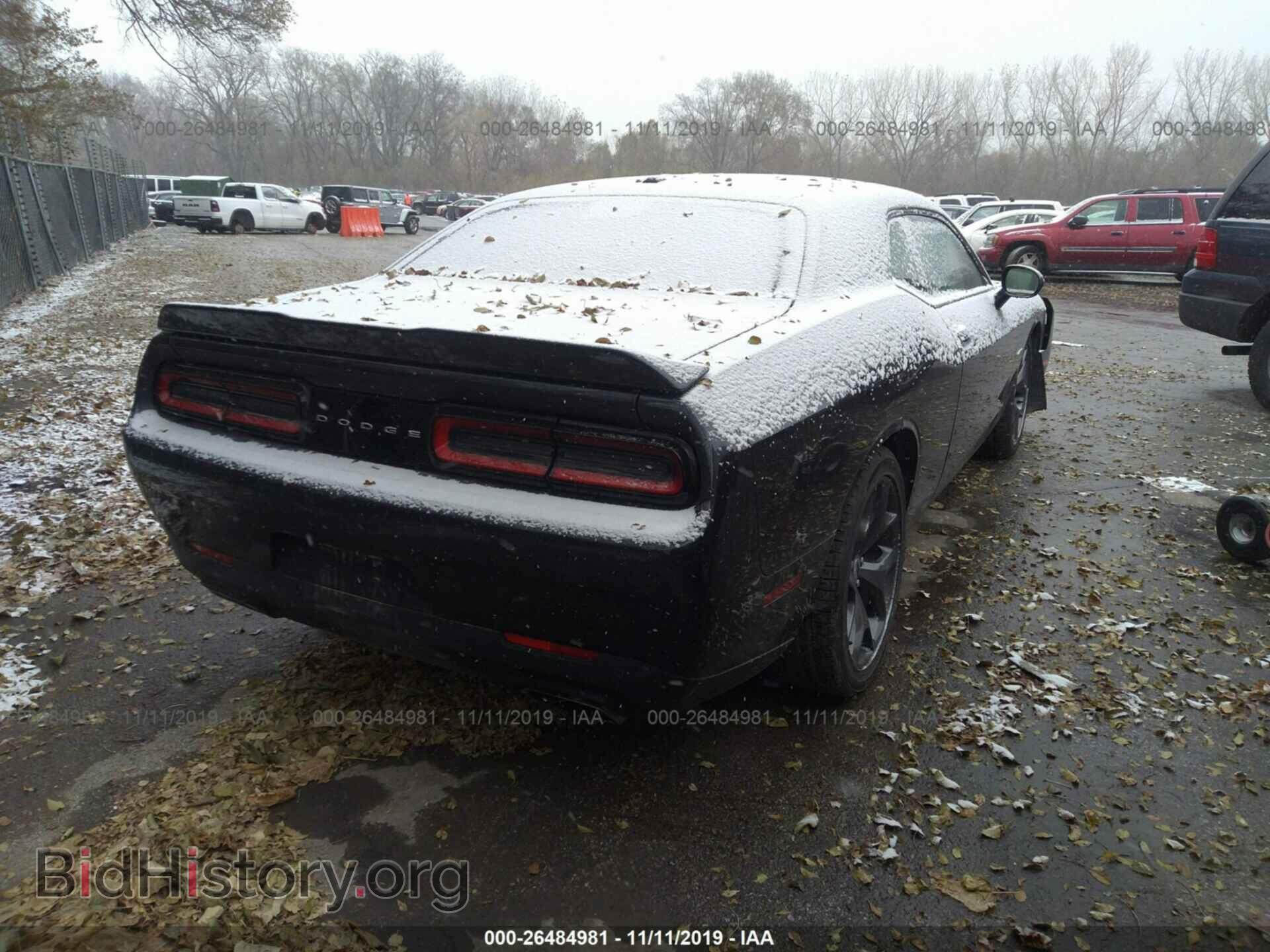 2019 DODGE CHALLENGER - VIN: 2C3CDZBT9KH676950 - Photo 4