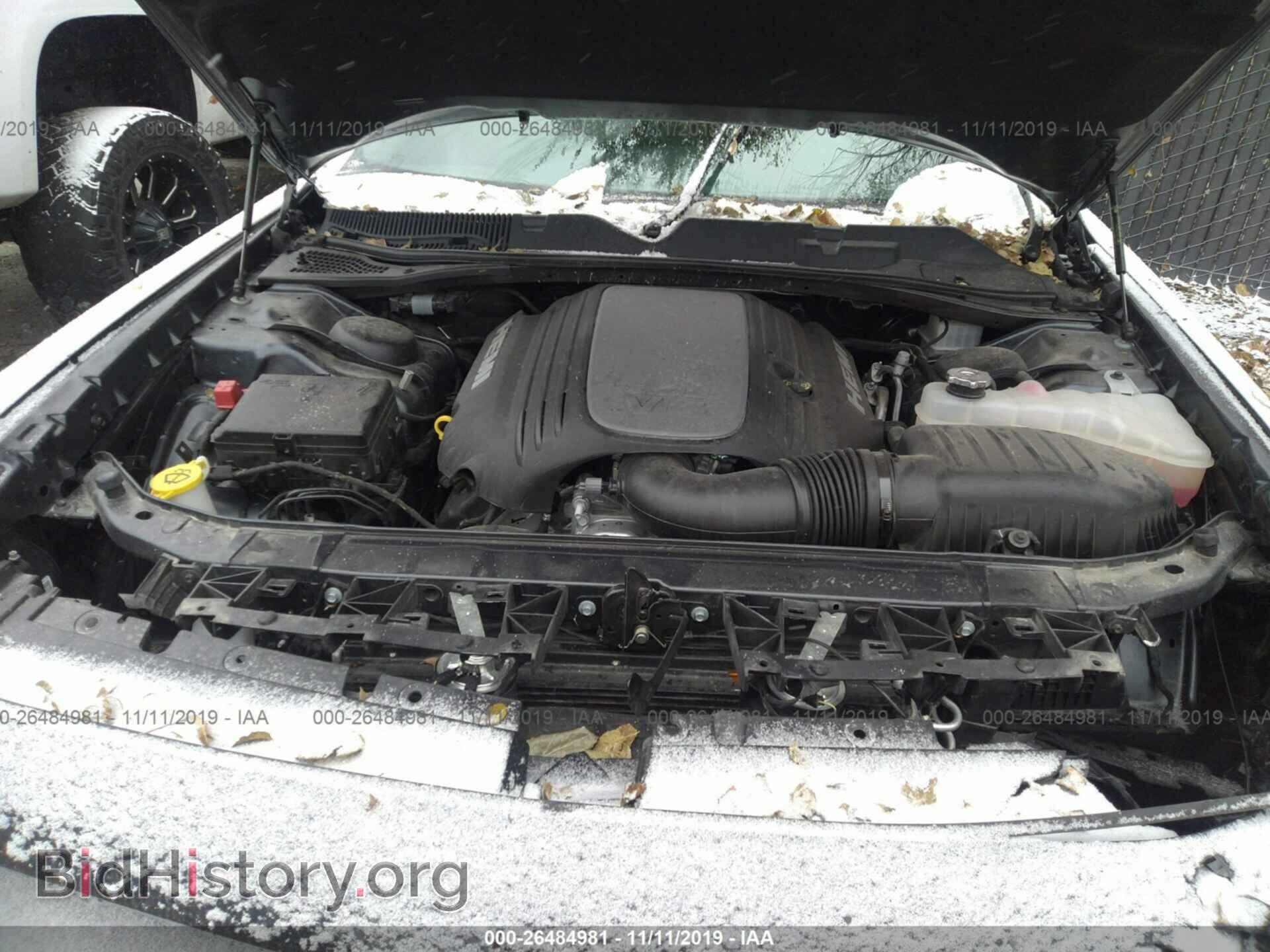 2019 DODGE CHALLENGER - VIN: 2C3CDZBT9KH676950 - Photo 10