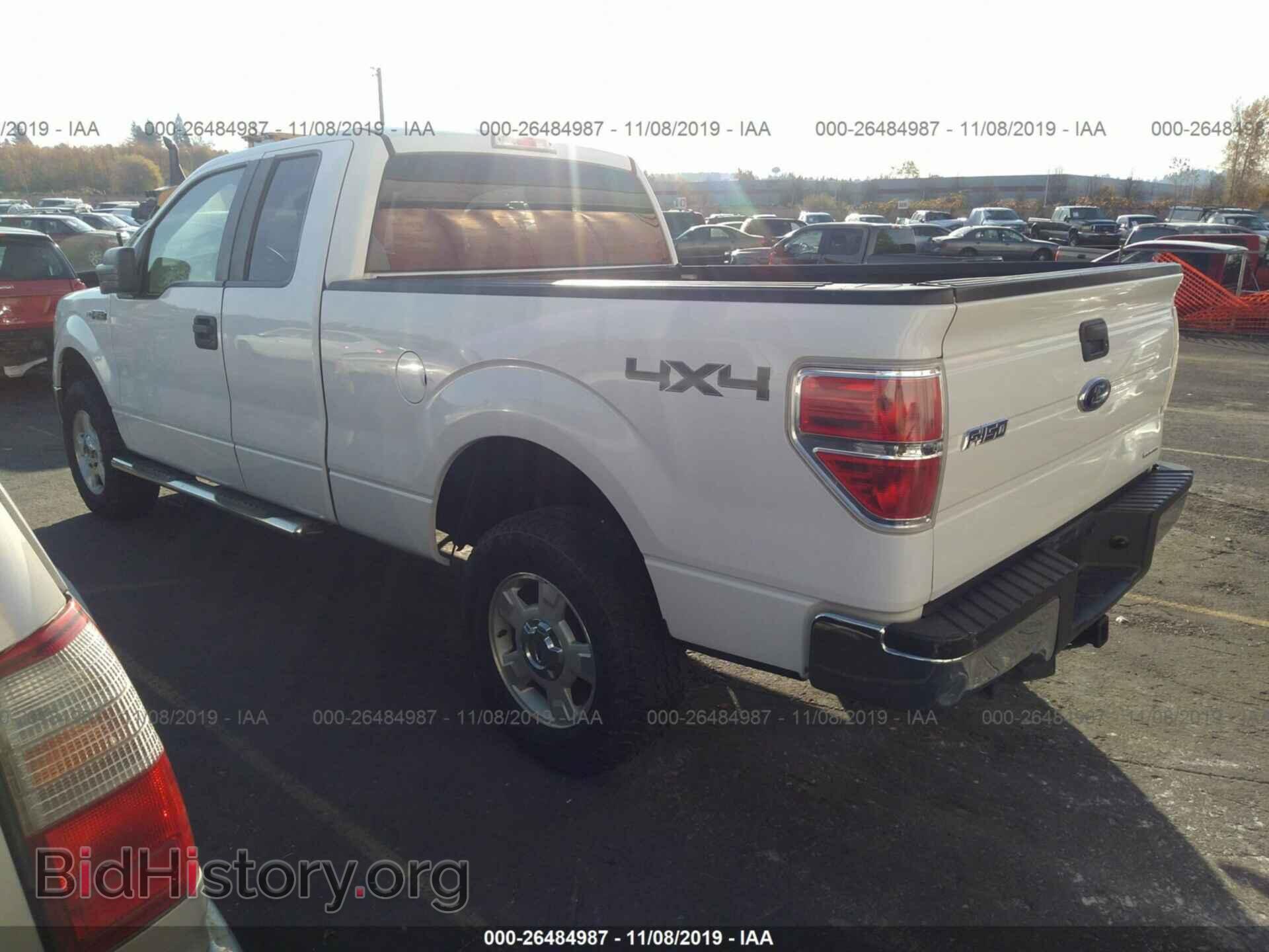 2013 FORD F150 - VIN: 1FTFX1EF3DFB32973 - Фото 3