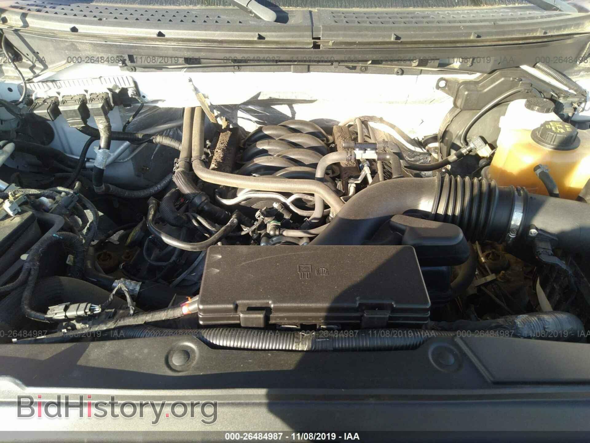 2013 FORD F150 - VIN: 1FTFX1EF3DFB32973 - Фото 10