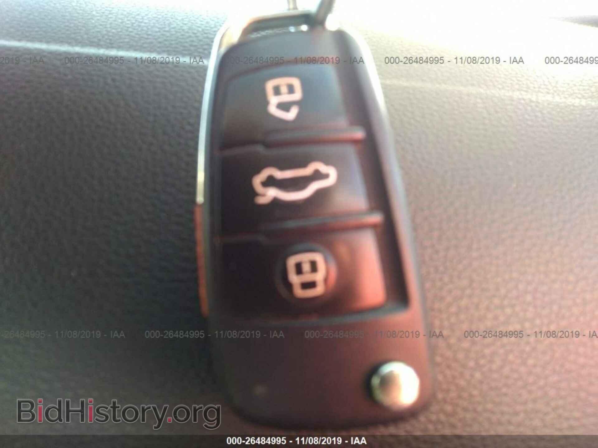 2015 AUDI A3 - VIN: WAUCCGFF6F1020598 - Фото 11
