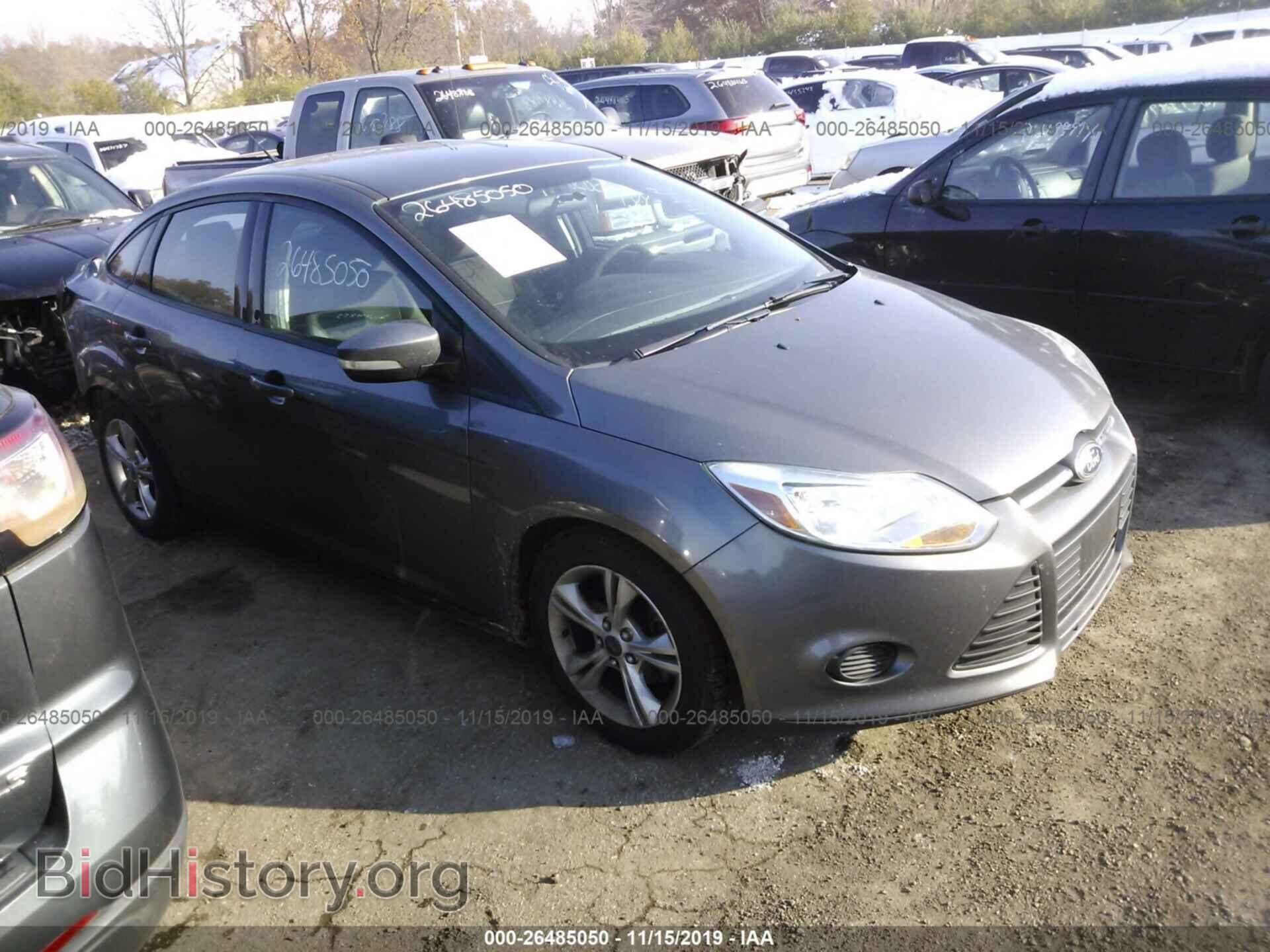 Фотография 1FADP3F22DL354992 - FORD FOCUS 2013