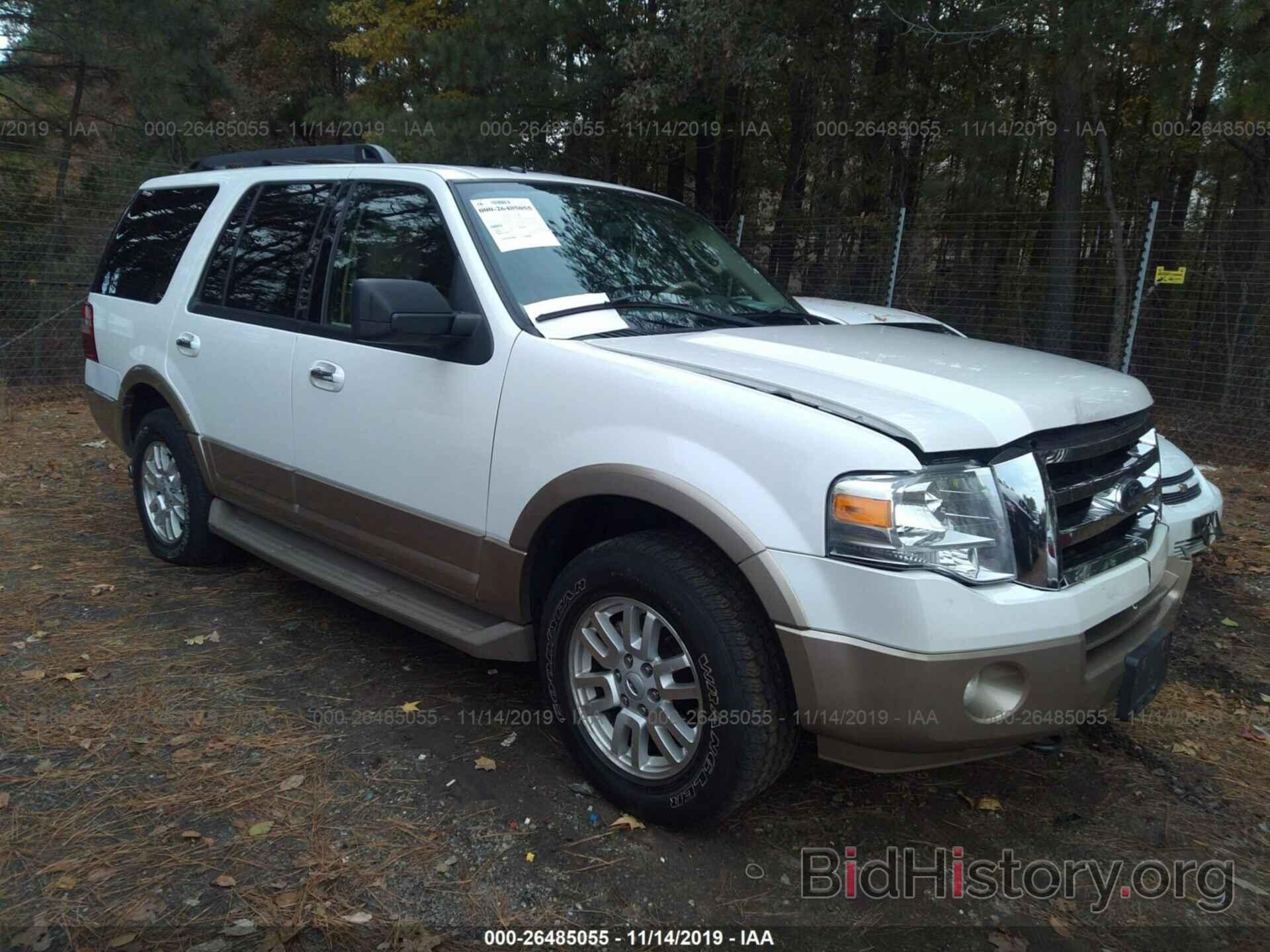 Photo 1FMJU1J58DEF42962 - Ford Expedition 2013