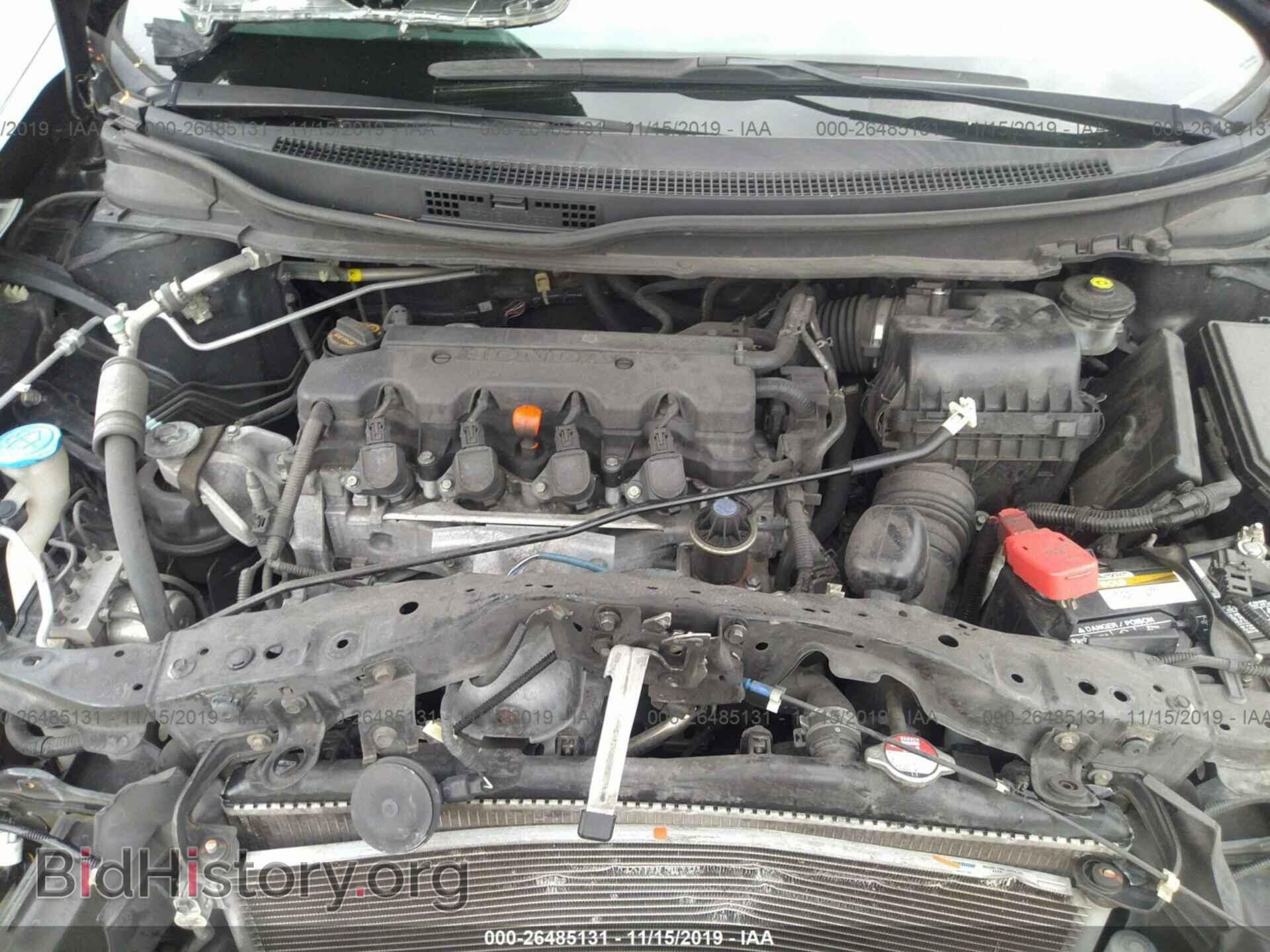 2013 HONDA CIVIC - VIN: 19XFB2F59DE030050 - Фото 10