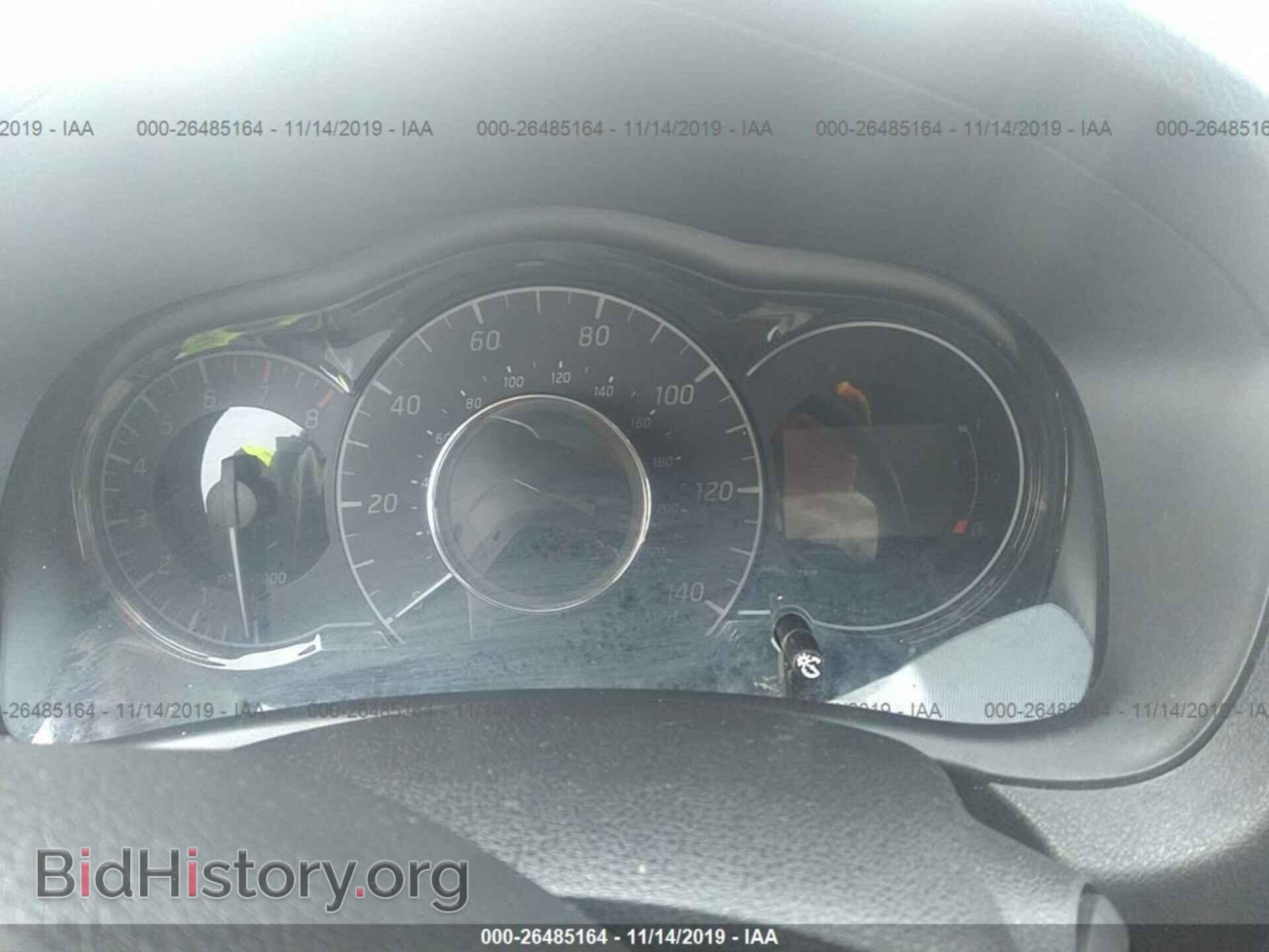 2017 Nissan Versa Note - VIN: 3N1CE2CP5HL361261 - Фото 7