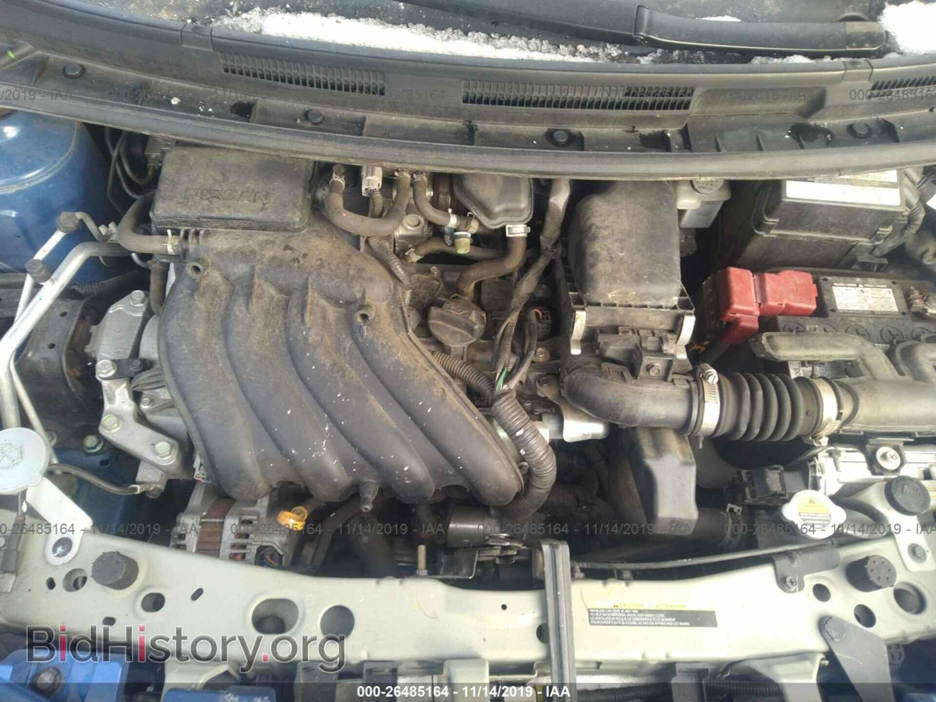 2017 Nissan Versa Note - VIN: 3N1CE2CP5HL361261 - Фото 10