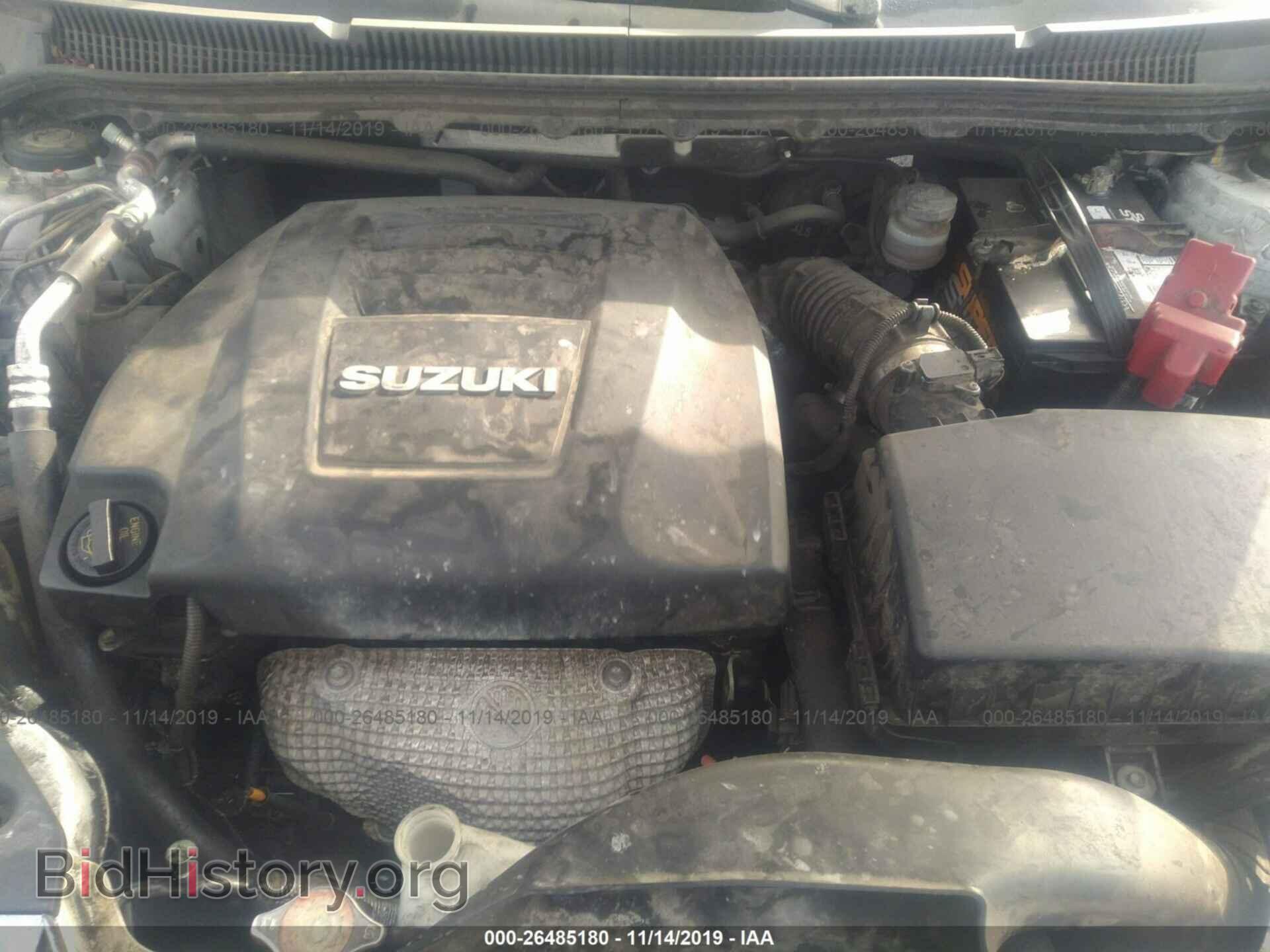 2010 SUZUKI KIZASHI - VIN: JS2RE9A34A6100208 - Фото 10