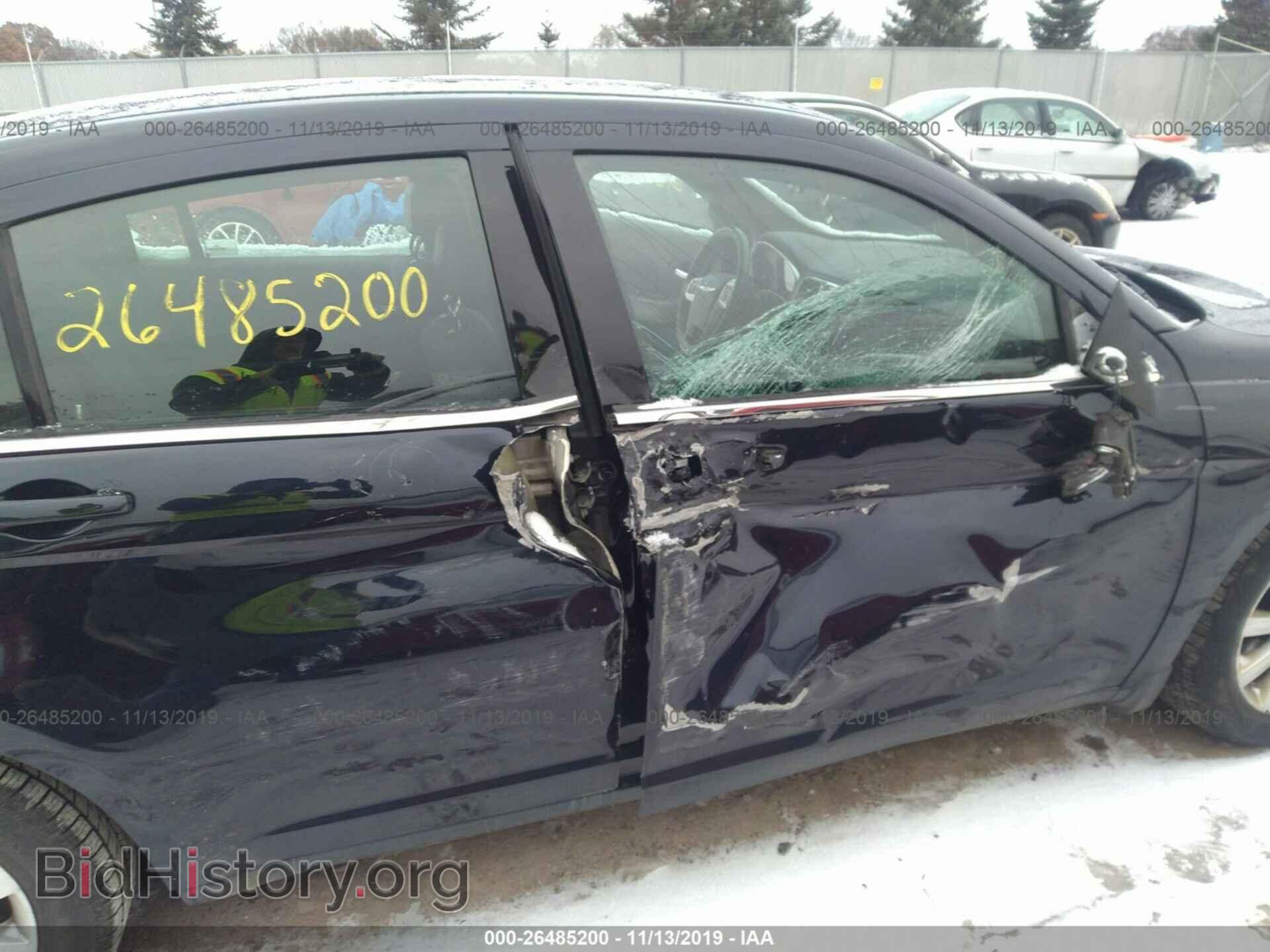 2012 CHRYSLER 200 - VIN: 1C3CCBBB9CN214768 - Photo 6