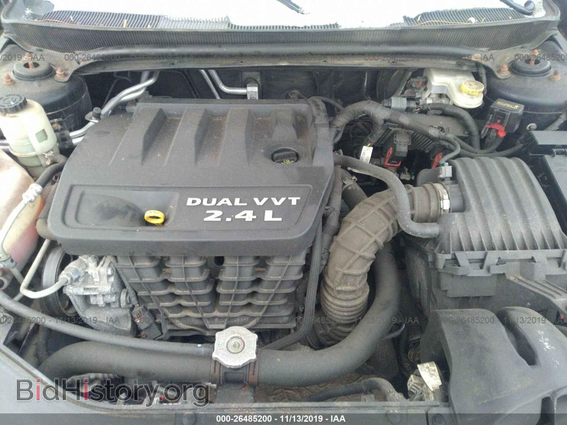 2012 CHRYSLER 200 - VIN: 1C3CCBBB9CN214768 - Photo 10