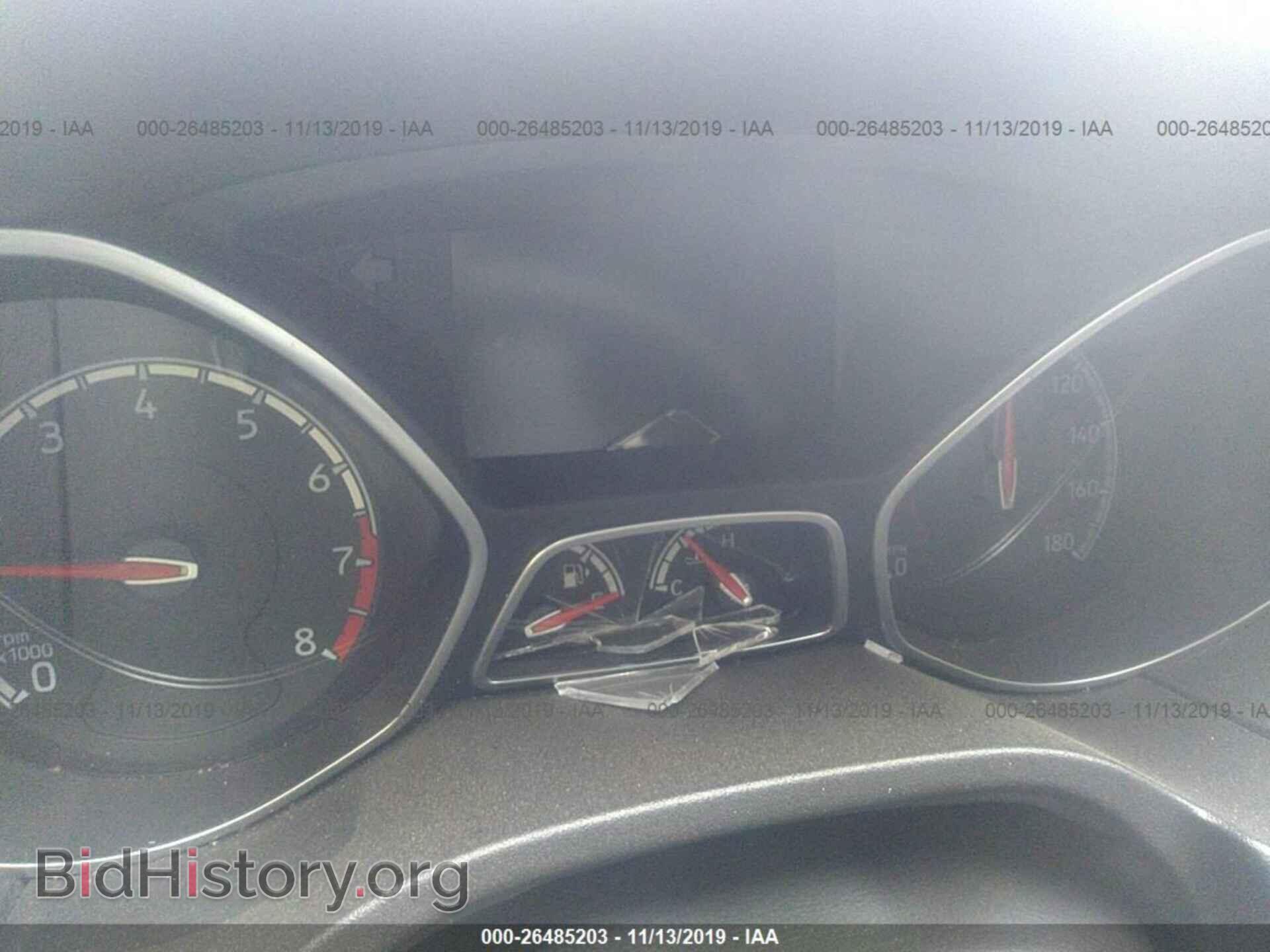 2016 FORD FOCUS - VIN: 1FADP3L98GL396041 - Photo 7