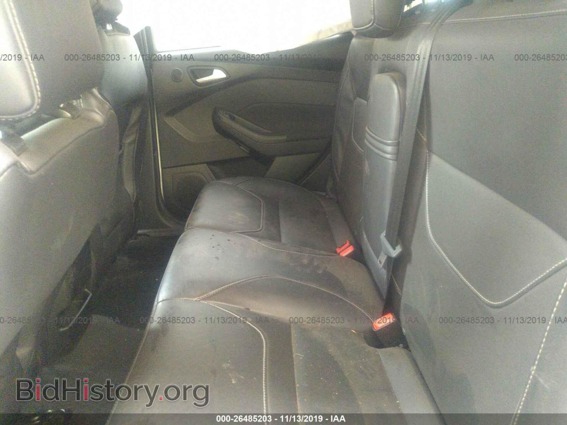 2016 FORD FOCUS - VIN: 1FADP3L98GL396041 - Photo 8