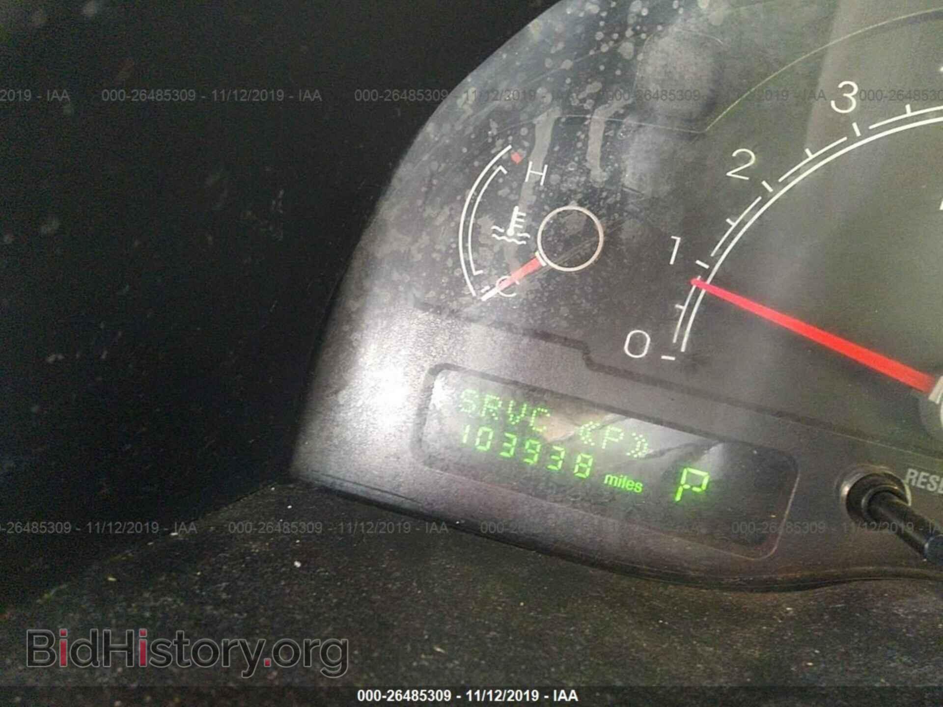 2003 LINCOLN LS - VIN: 1LNHM86S83Y701725 - Фото 7