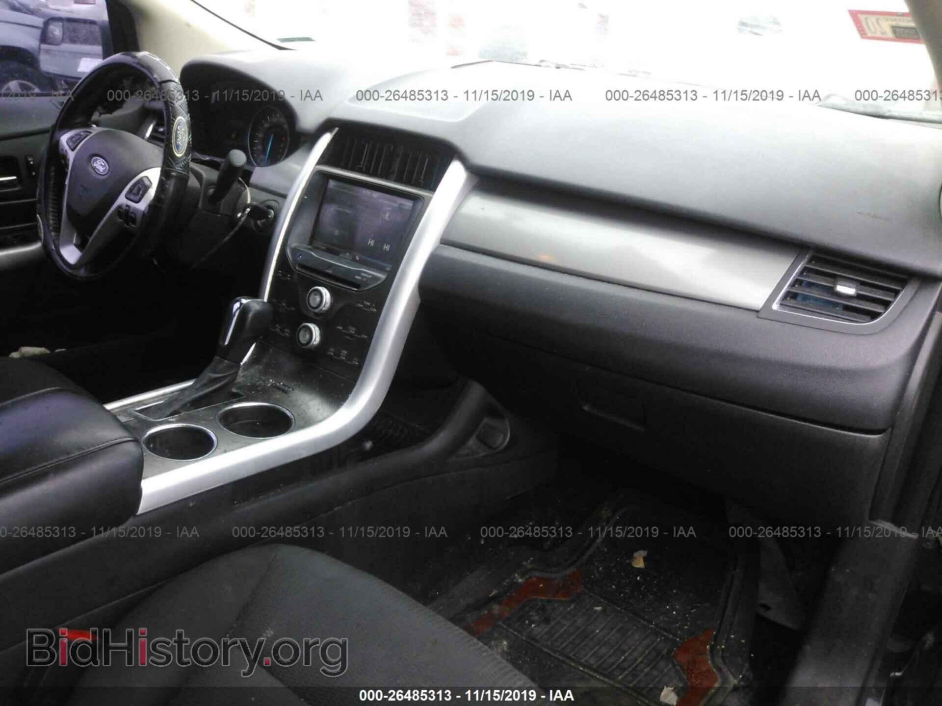 2011 Ford Edge - VIN: 2FMDK3JC3BBB02718 - Photo 5