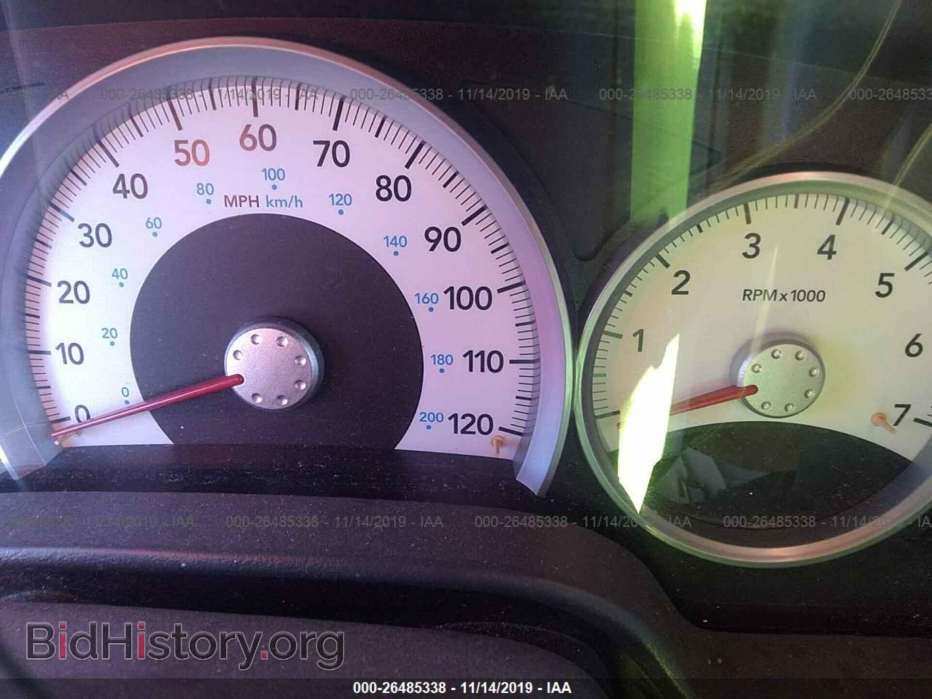 2008 DODGE DURANGO - VIN: 1D8HD48N88F108973 - Фото 7