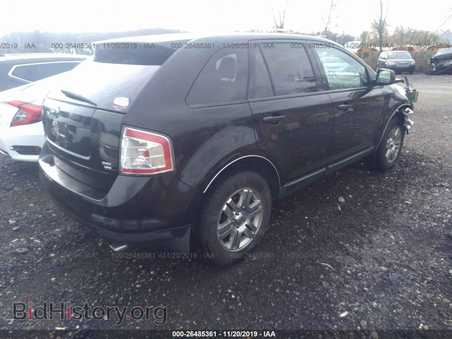 2007 FORD EDGE - VIN: 2FMDK49C47BB71239 - Photo 4