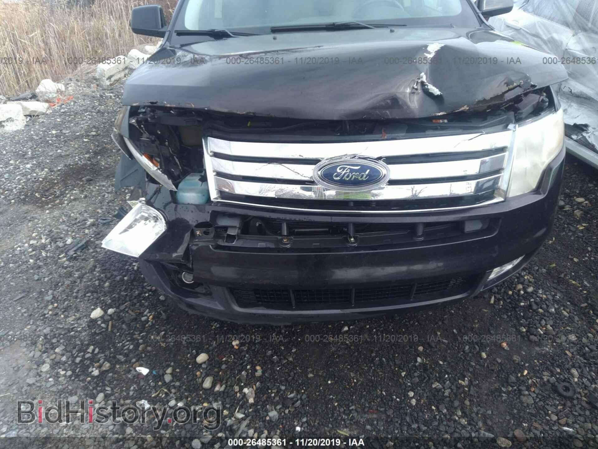 2007 FORD EDGE - VIN: 2FMDK49C47BB71239 - Photo 6