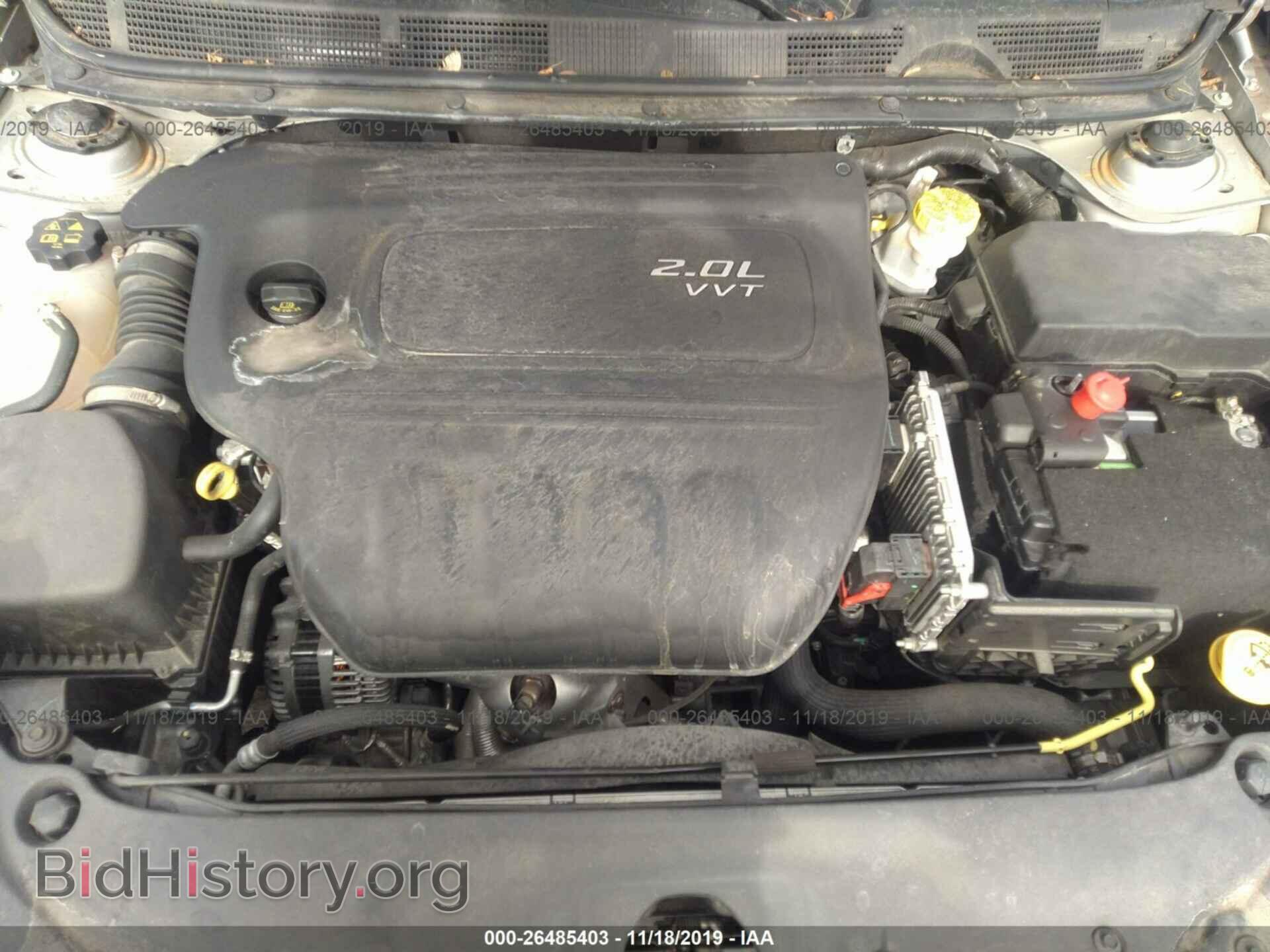 2013 DODGE DART - VIN: 1C3CDFAAXDD198424 - Фото 10