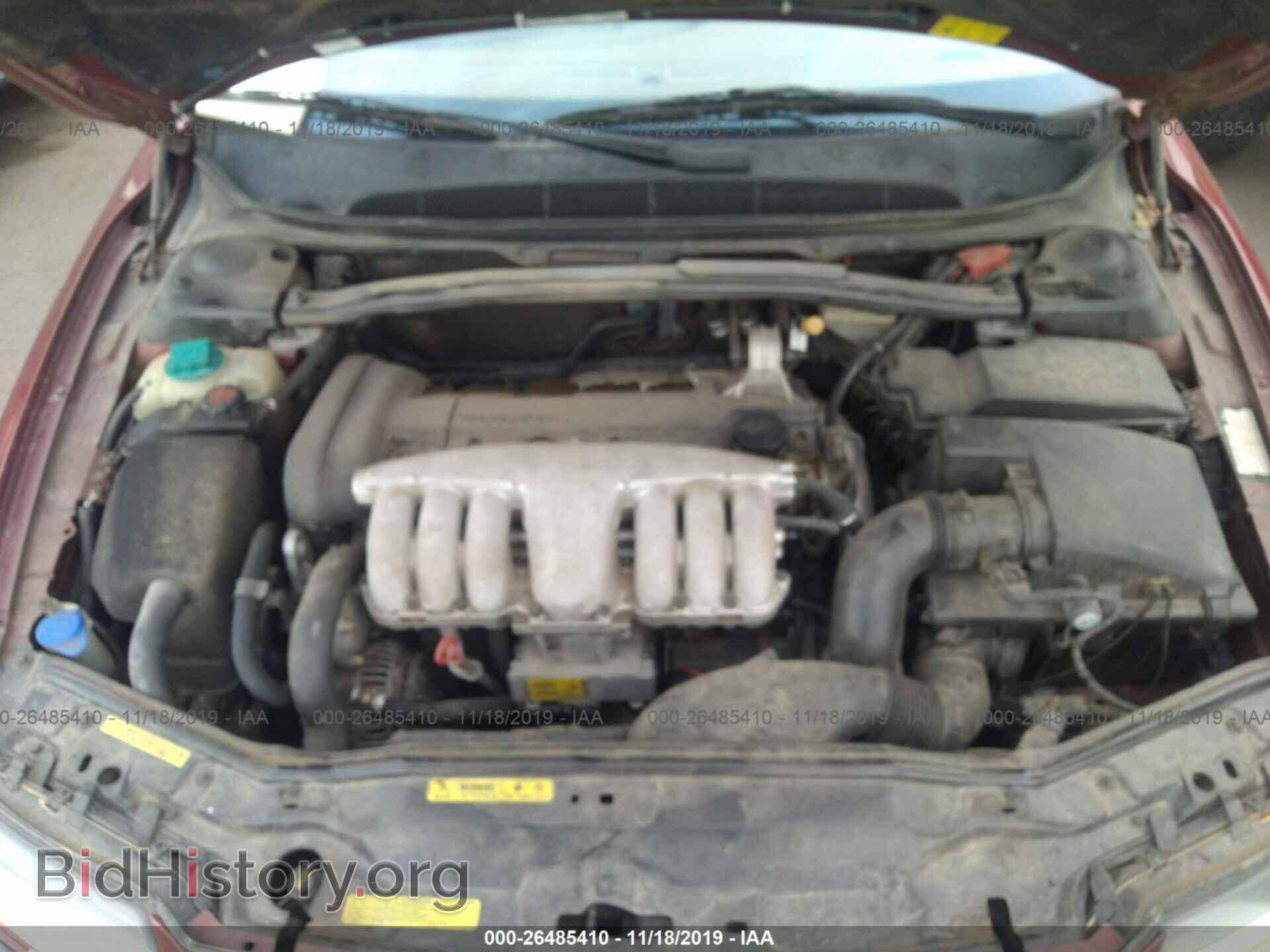 2000 VOLVO S80 - VIN: YV1TS94D0Y1095247 - Photo 10