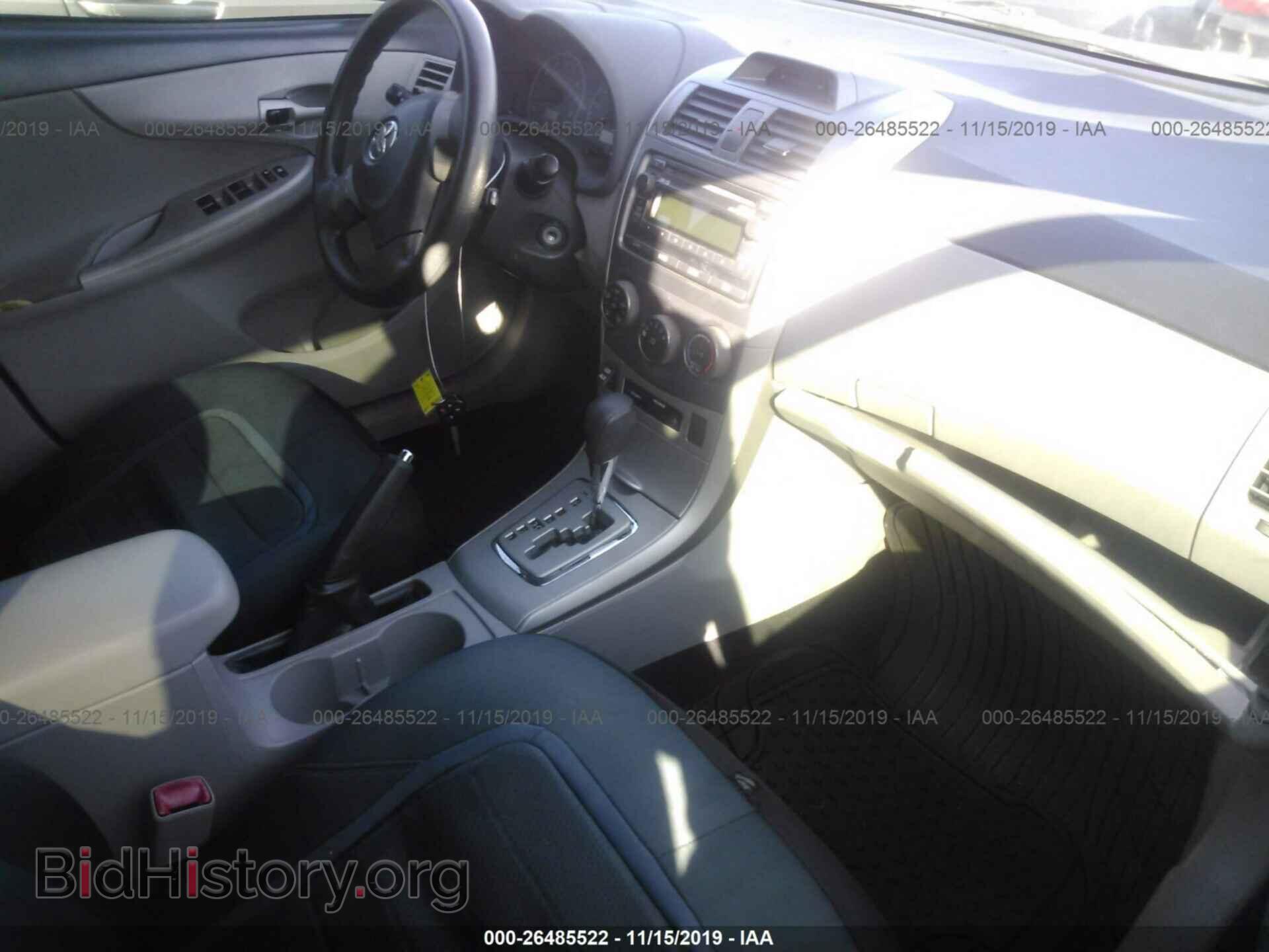 2012 TOYOTA COROLLA - VIN: 5YFBU4EEXCP026821 - Photo 5