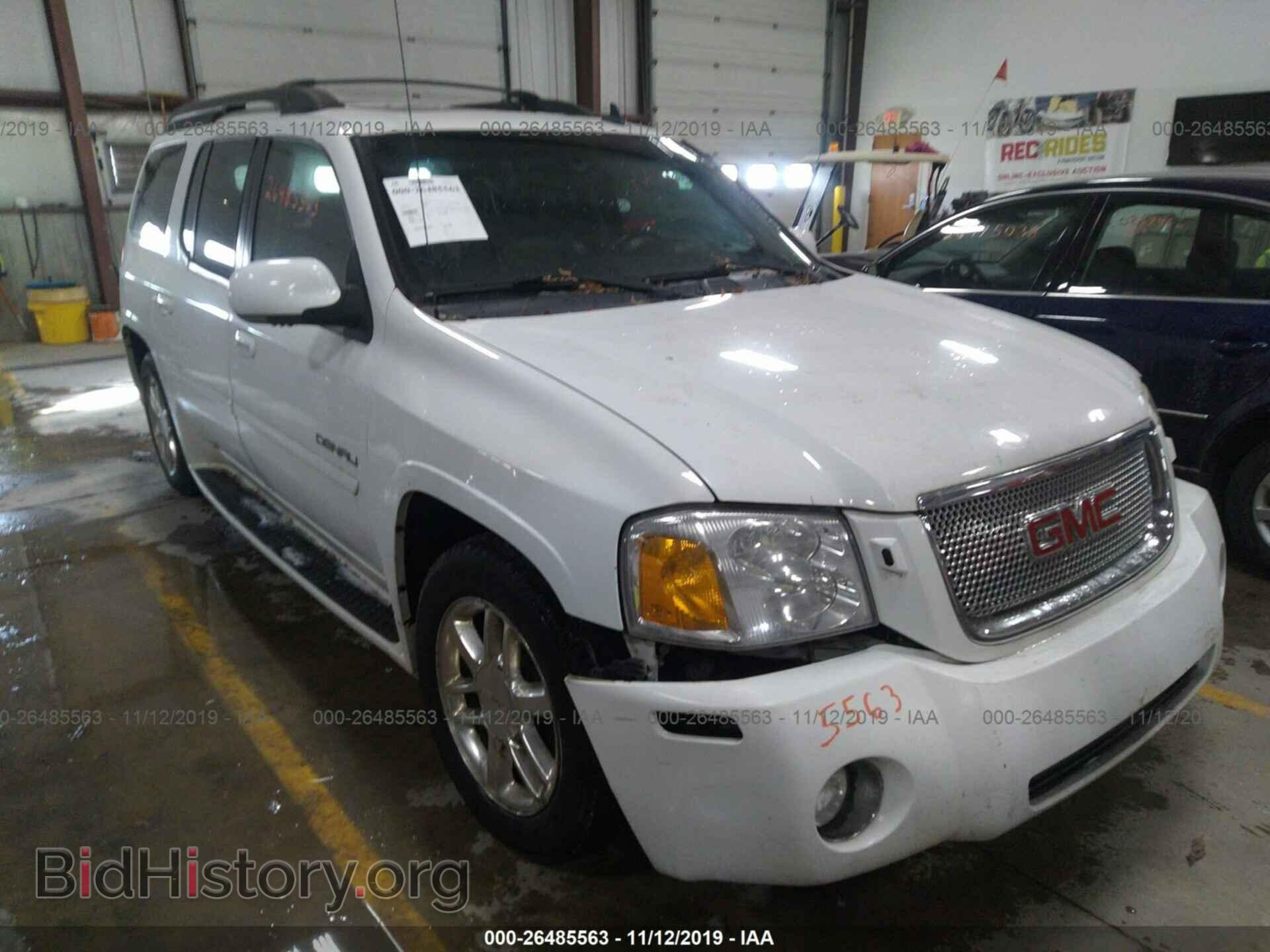 Фотография 1GKET66M166133130 - GMC ENVOY 2006
